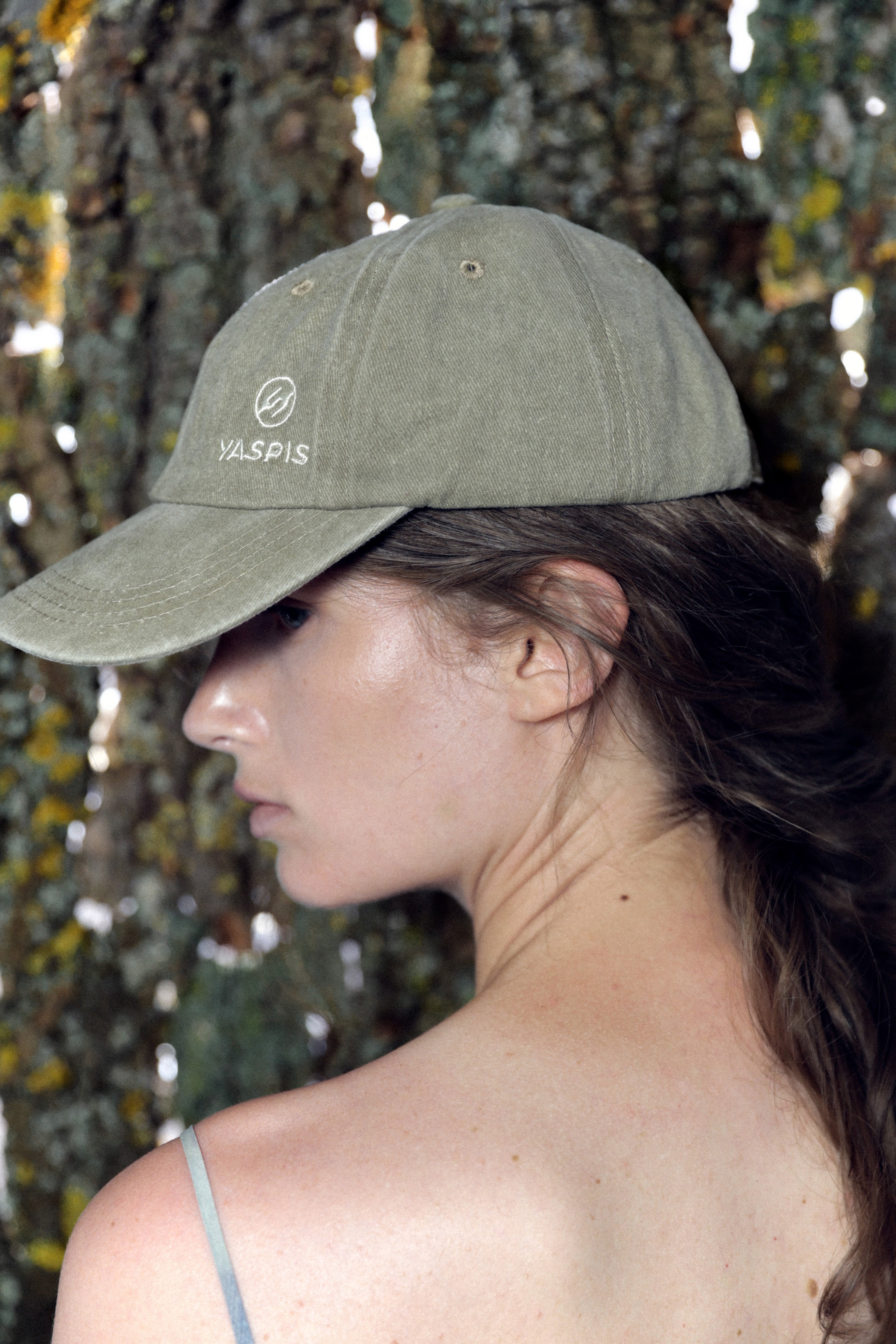 Khaki Cap