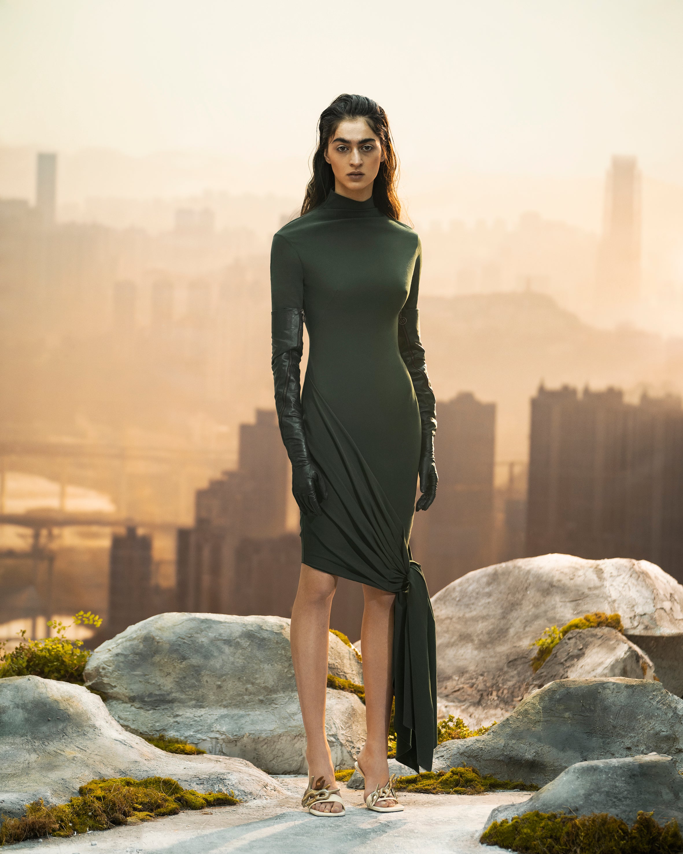 Cotton Dress
