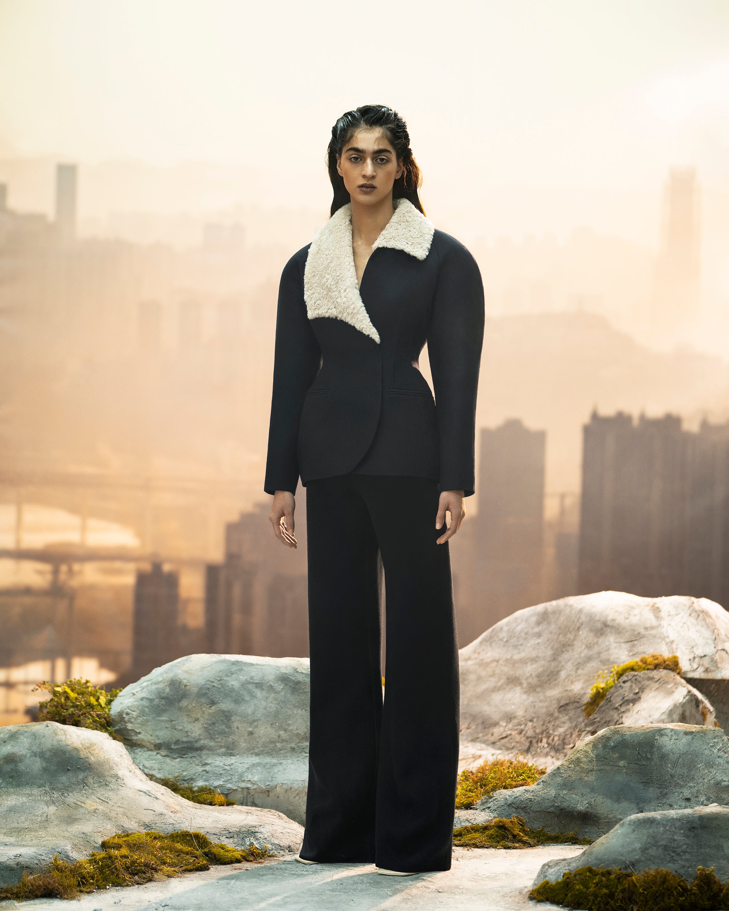 Wool Jacket