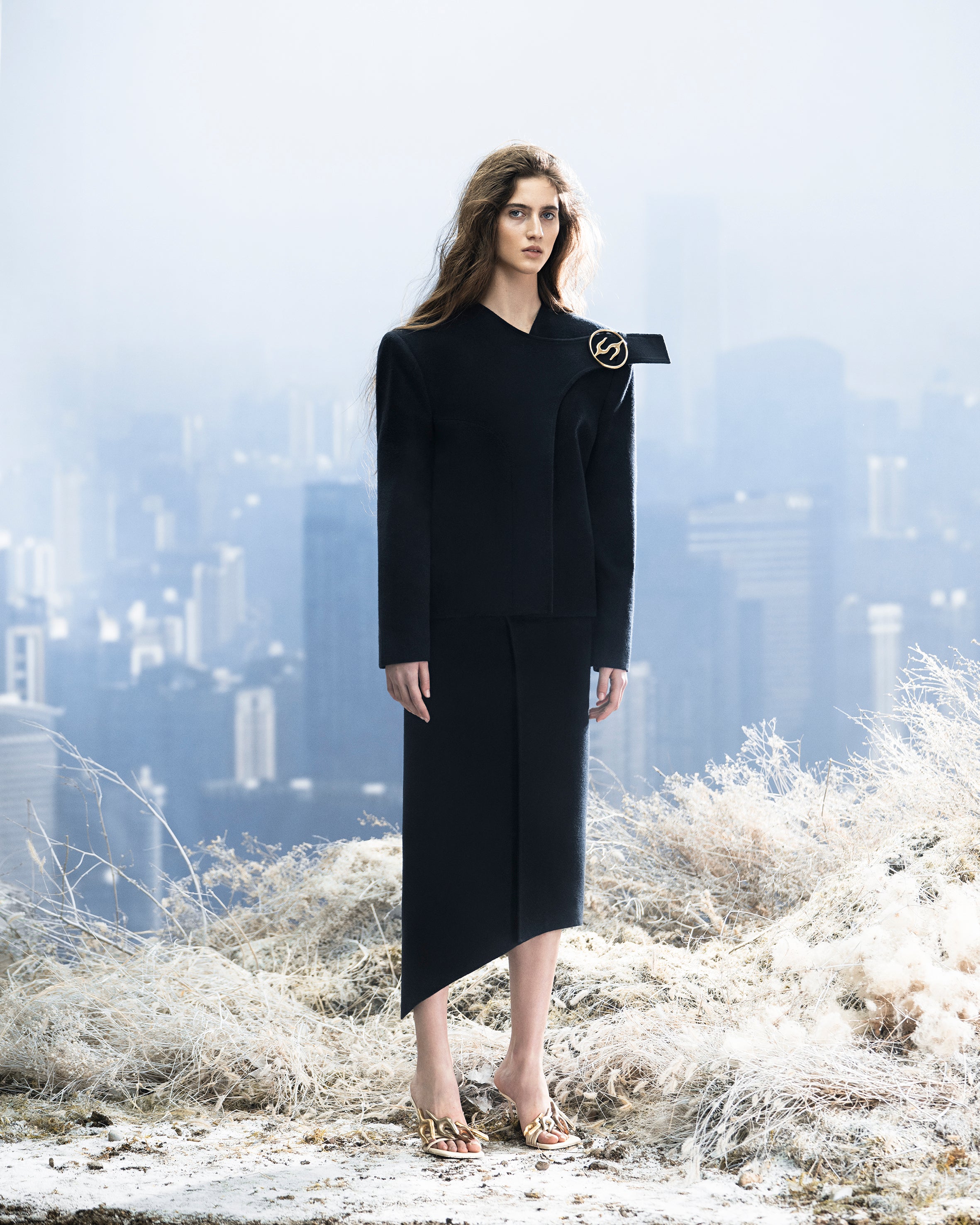 Cashmere Jacket