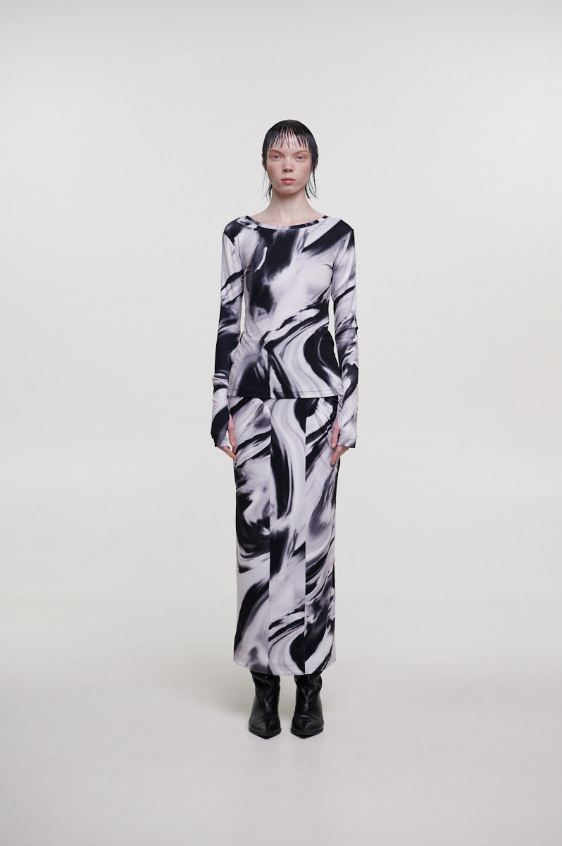 Monochrome Longsleeve