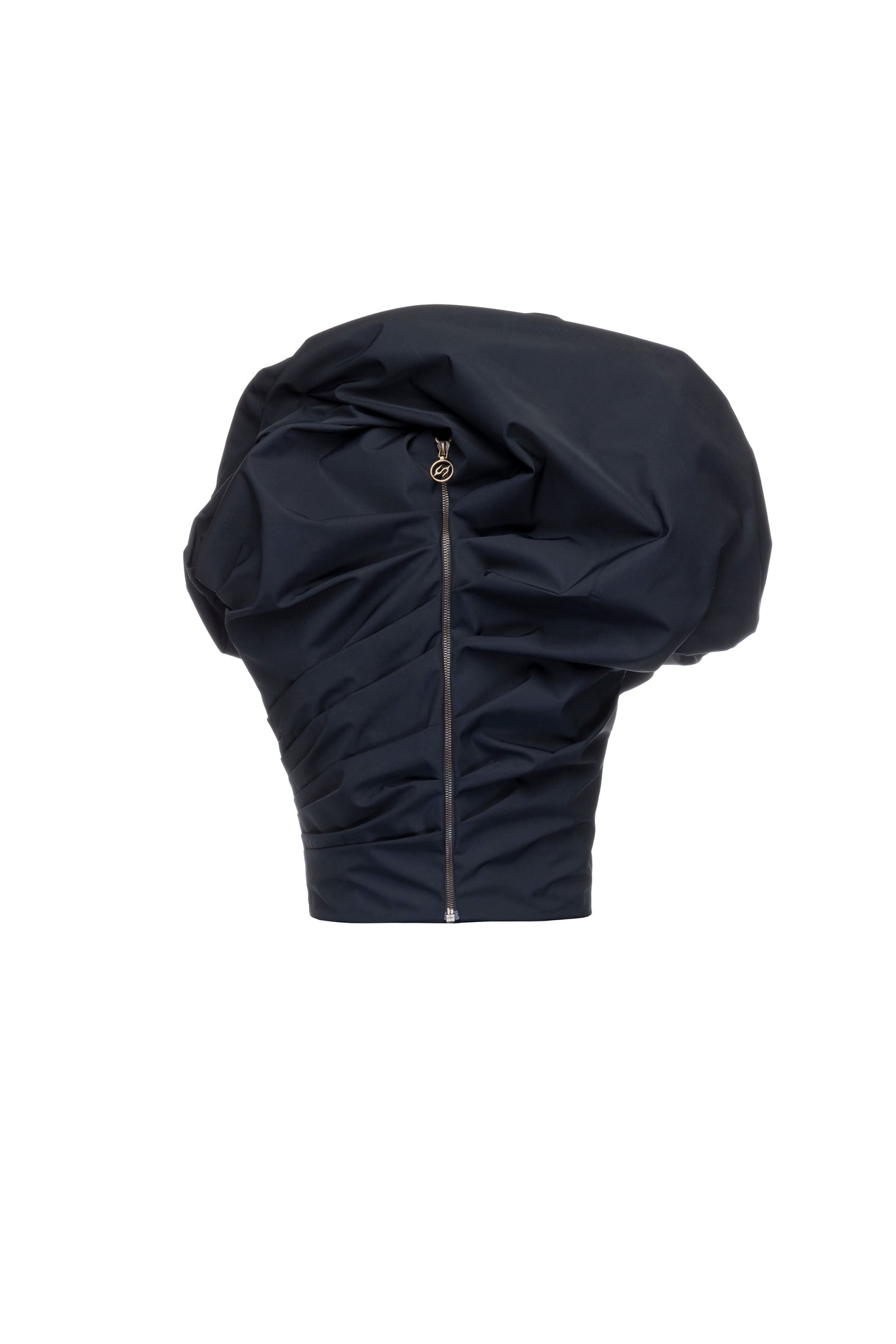 Sculptural Top