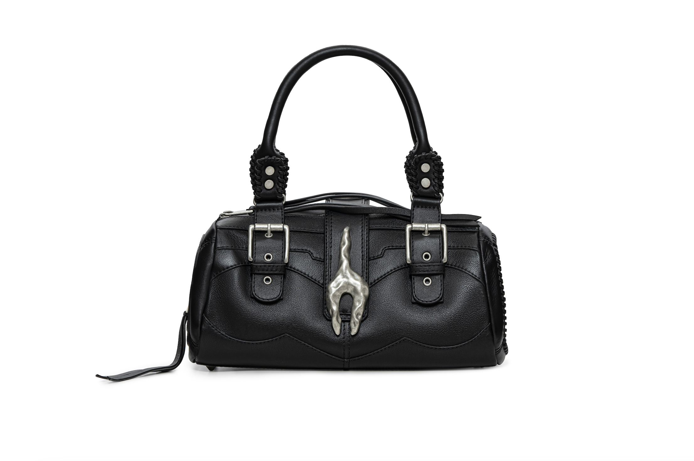 Black YASPIS handbag