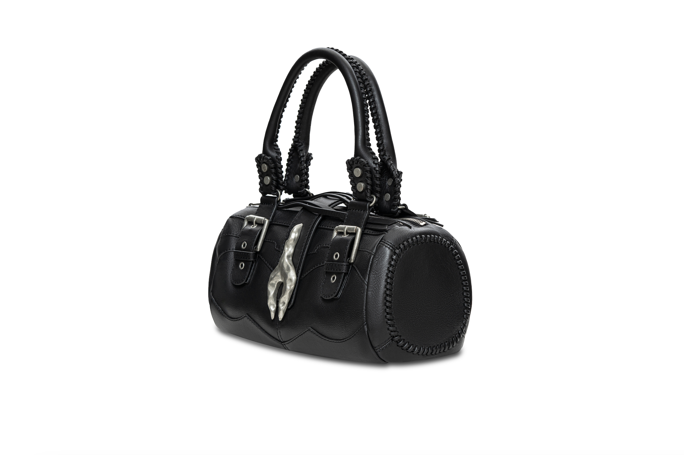Black YASPIS handbag