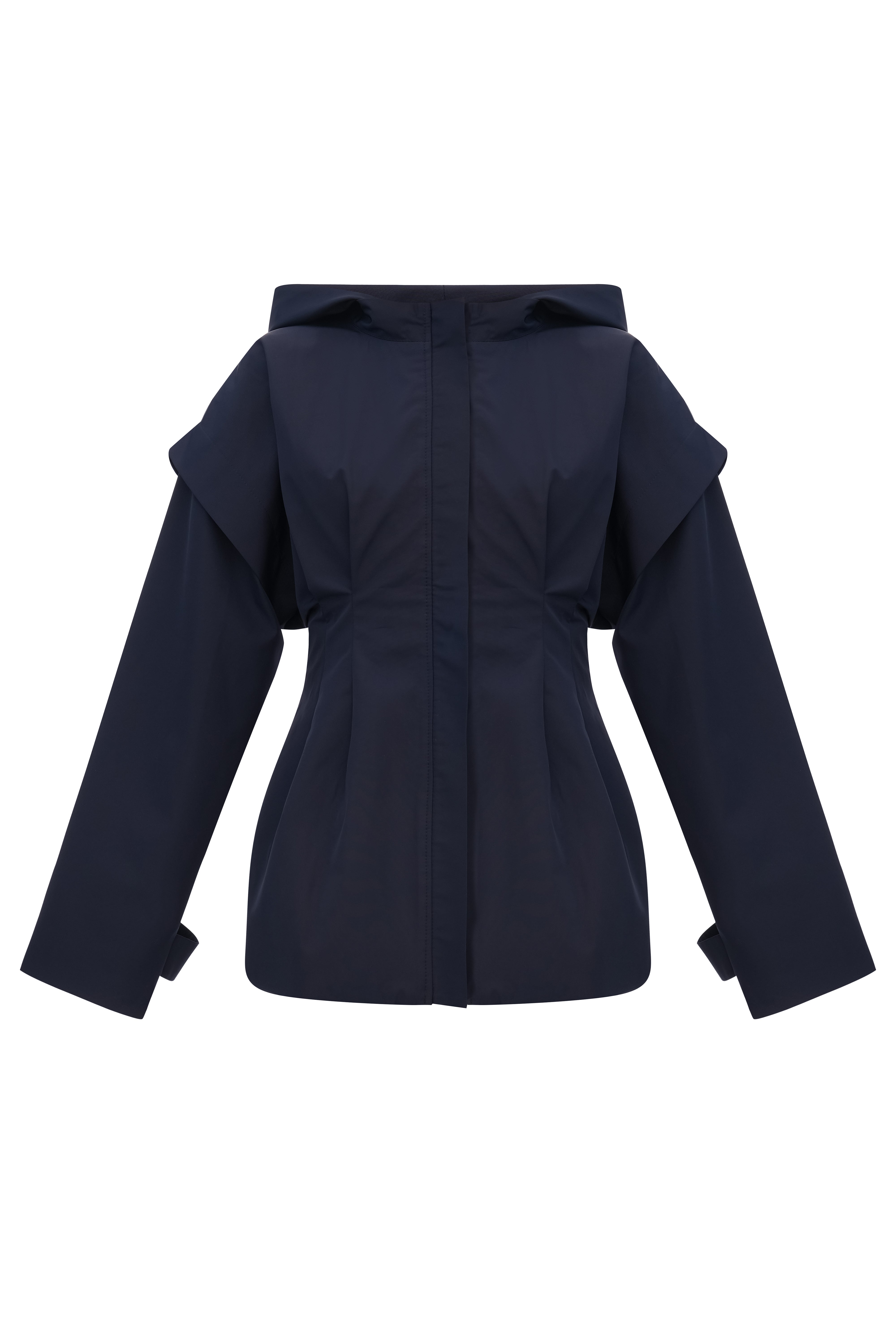 Structured Waterrepellent Jacket