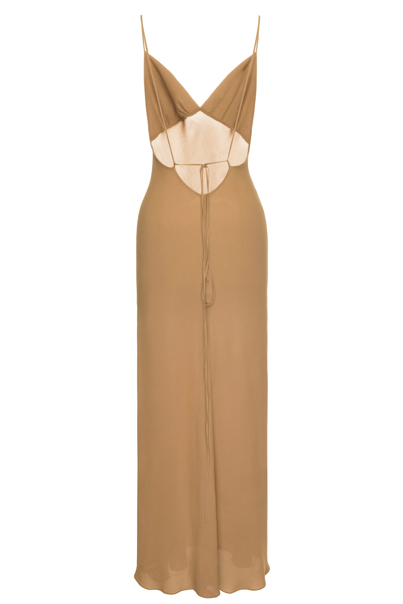 Silk Dress