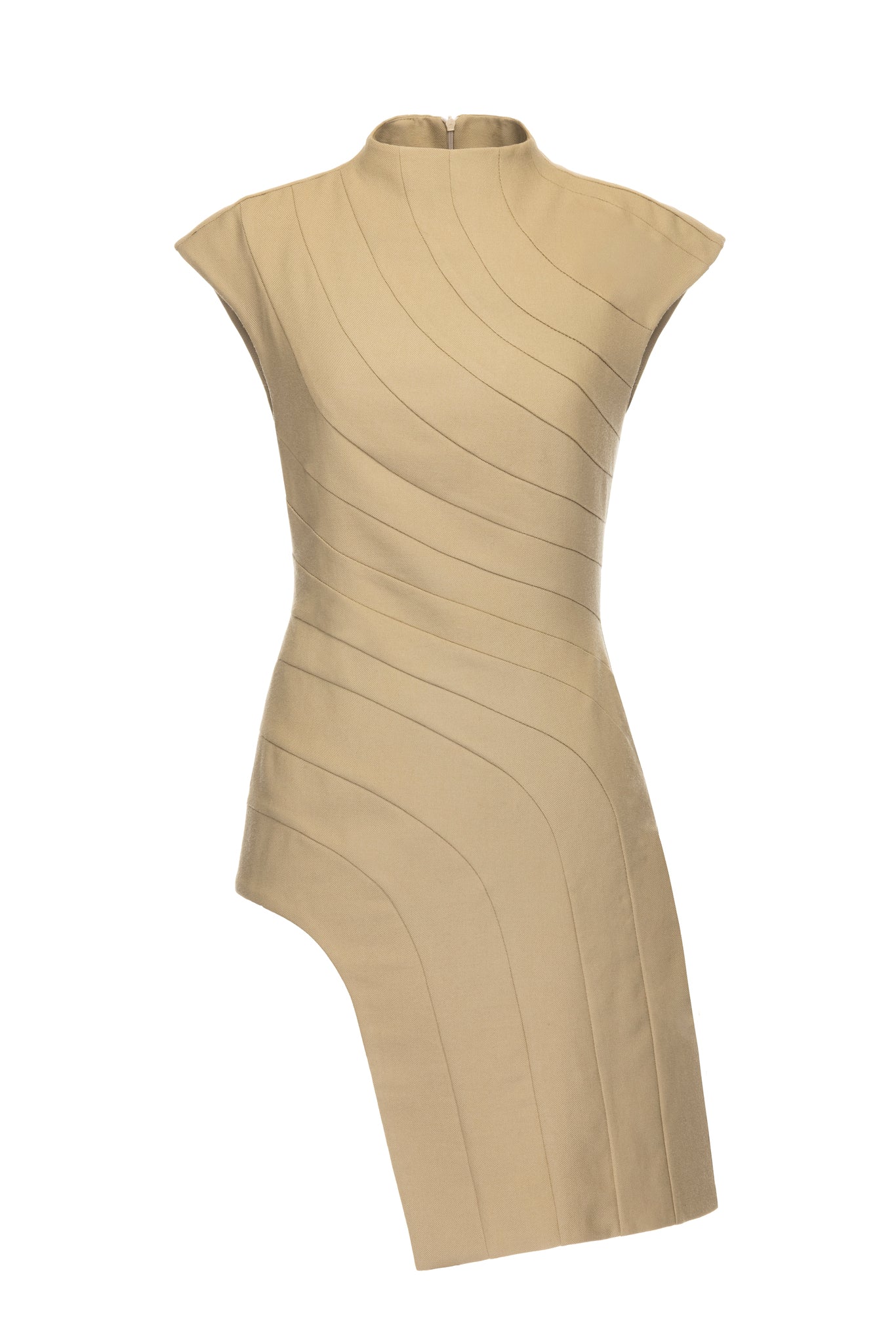 Sculpted Dress