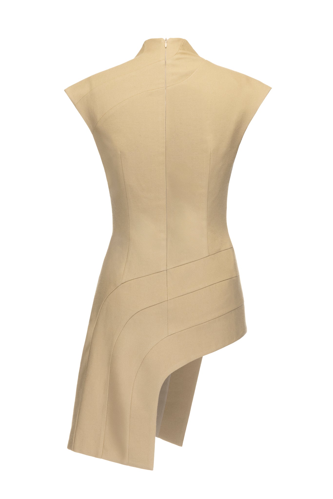 Sculpted Dress