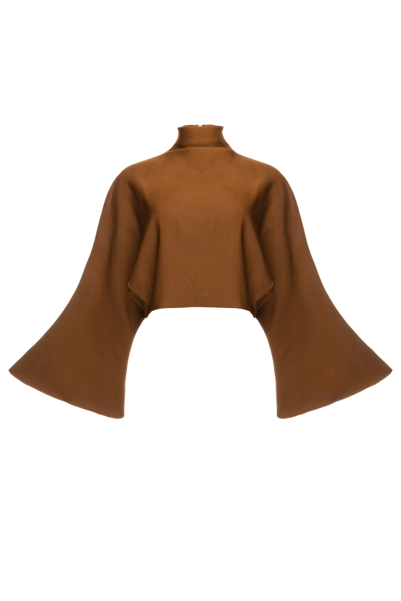 Suede Top