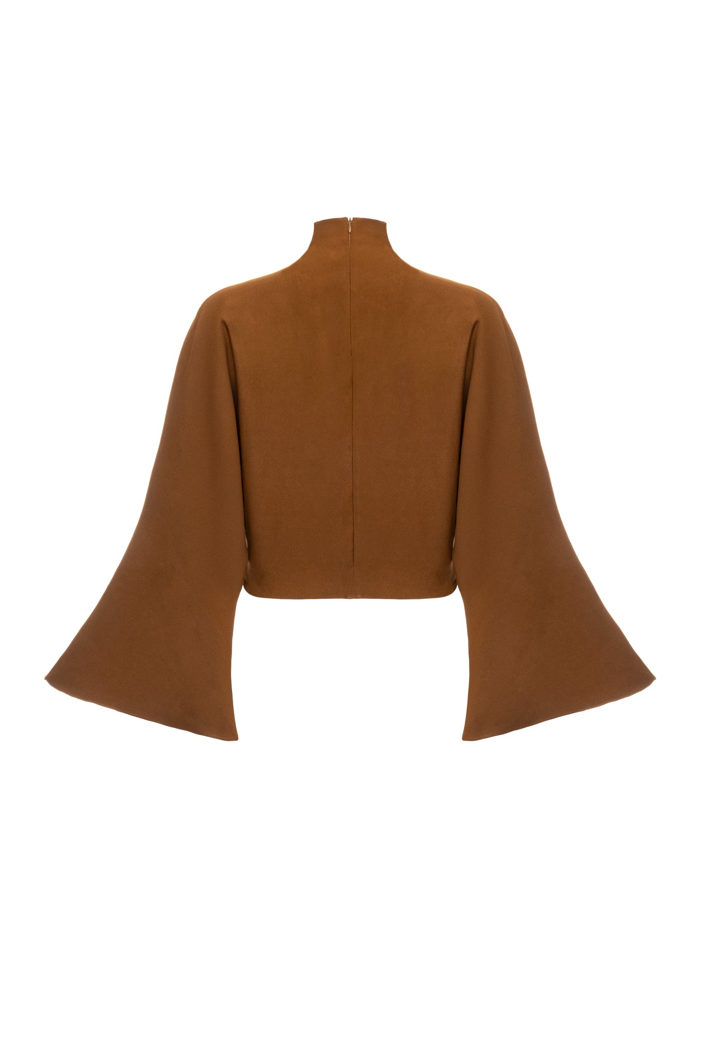 Suede Top