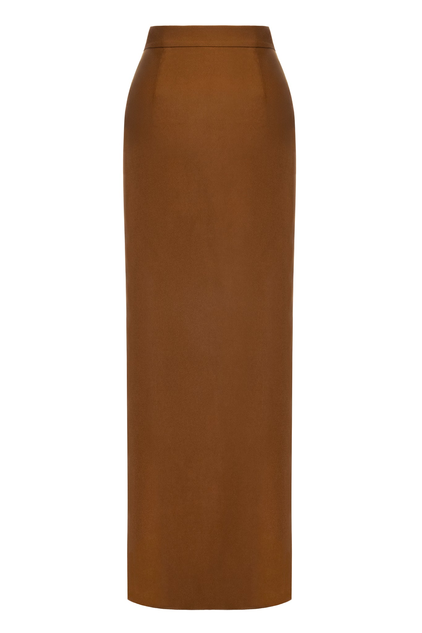 Suede Skirt
