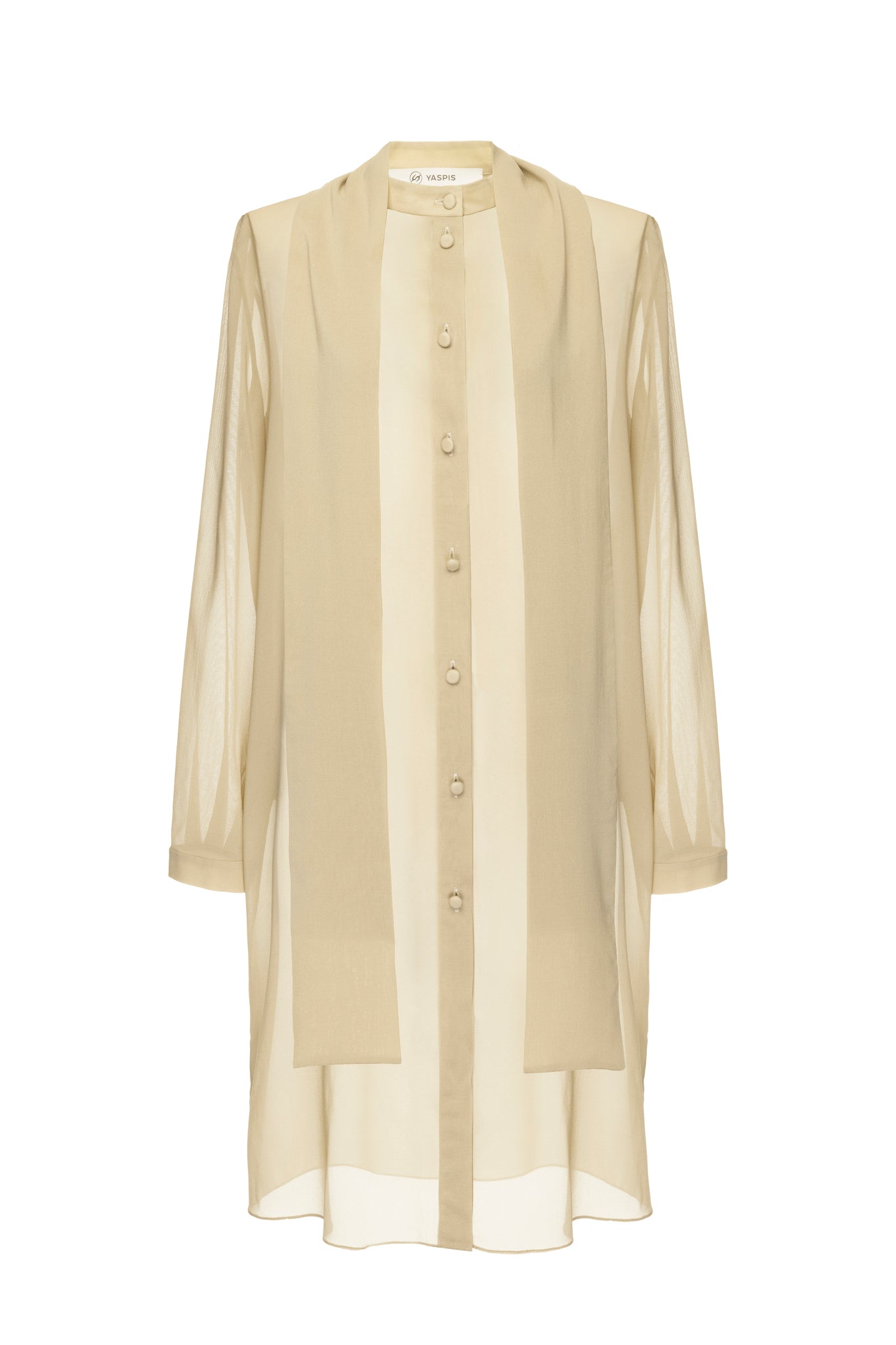 Chiffon Shirt
