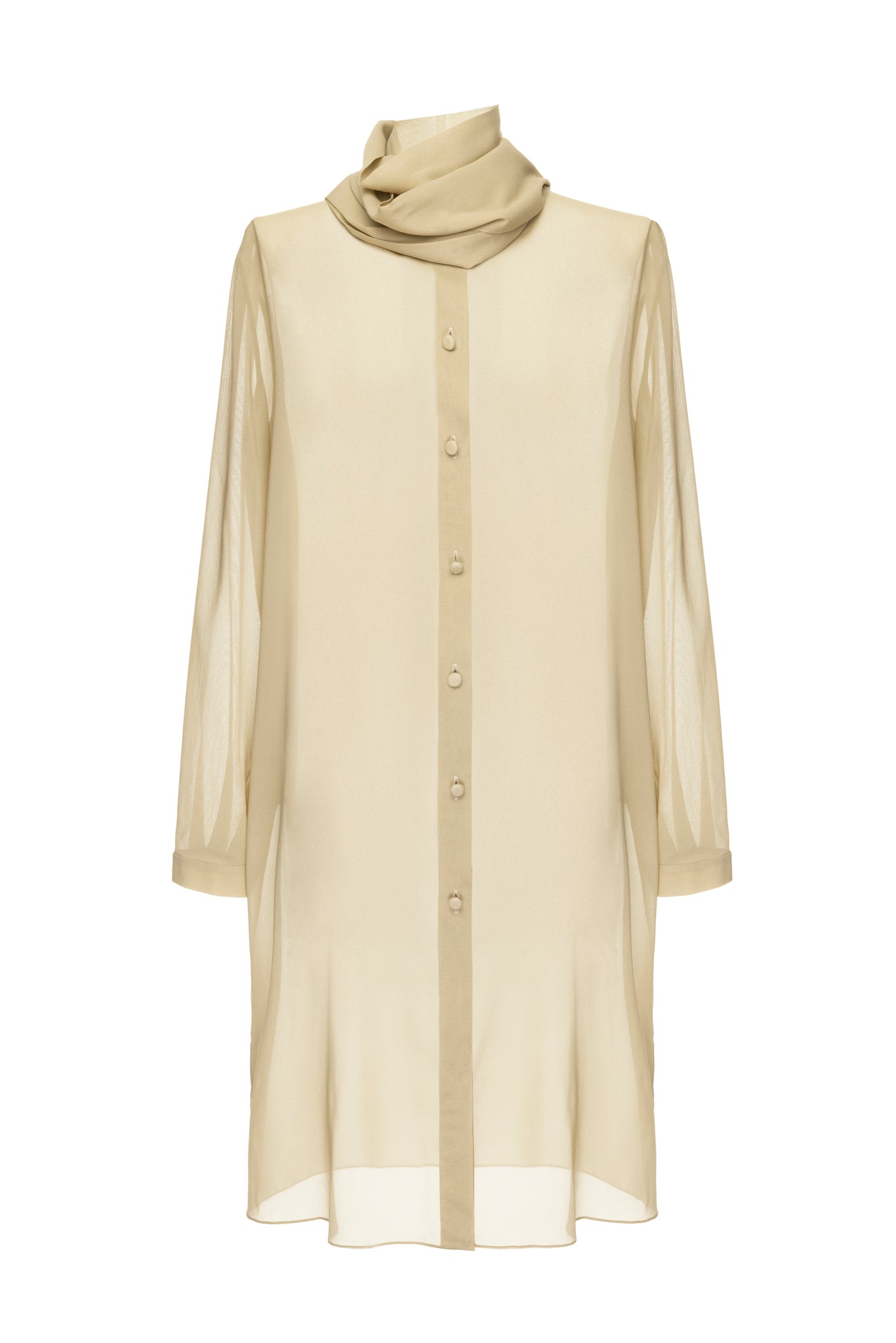 Chiffon Shirt