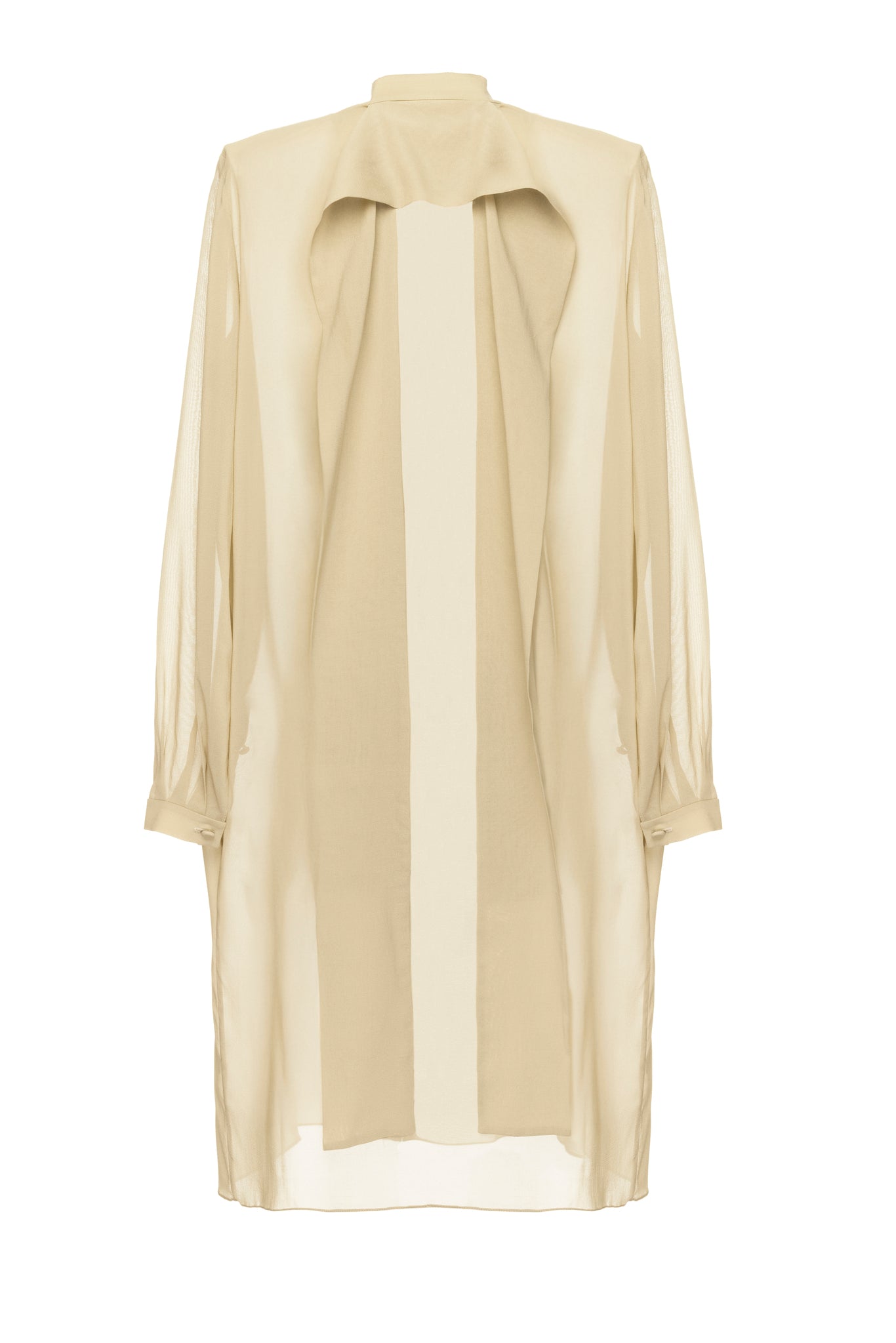 Chiffon Shirt
