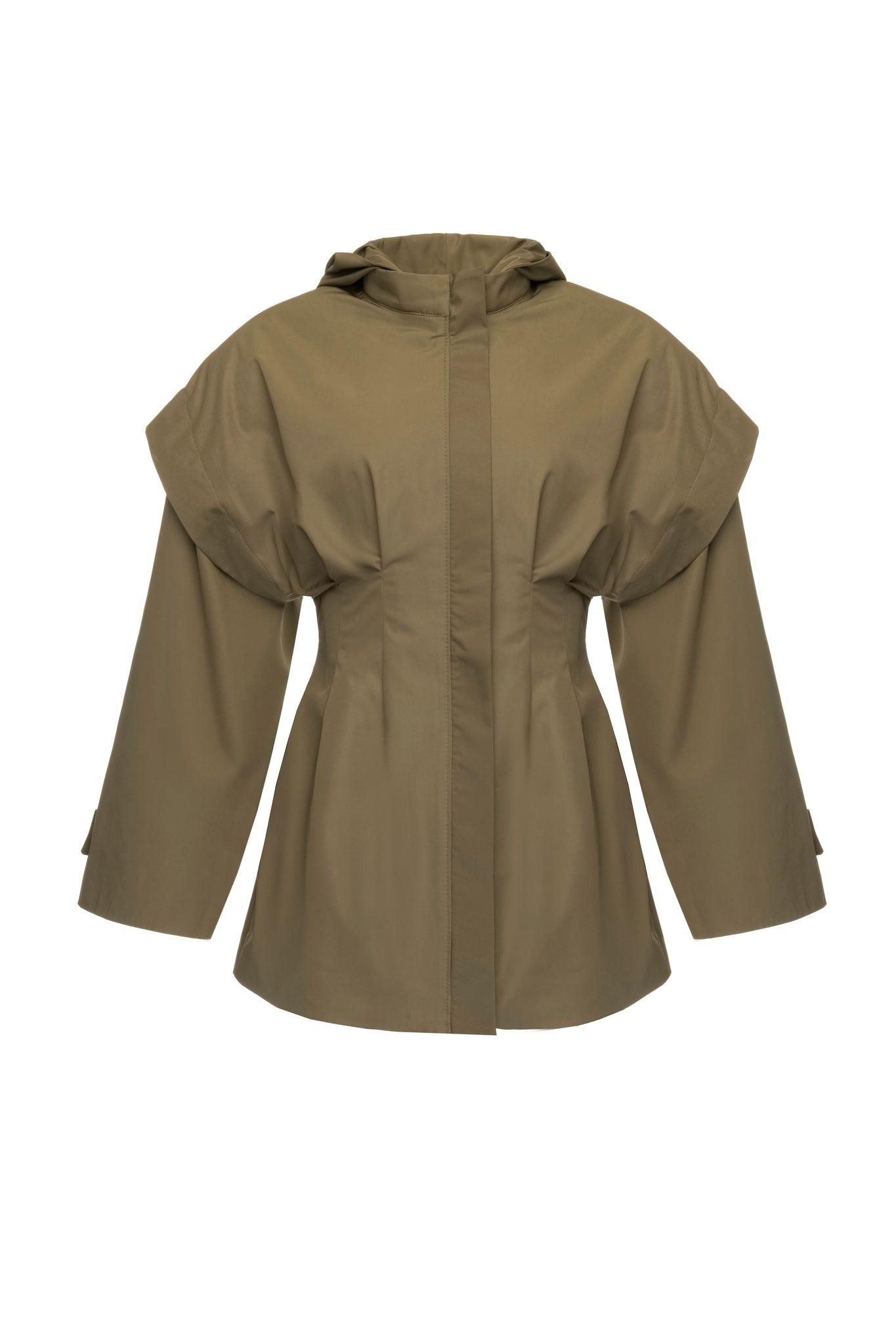 Sculptural Jacket