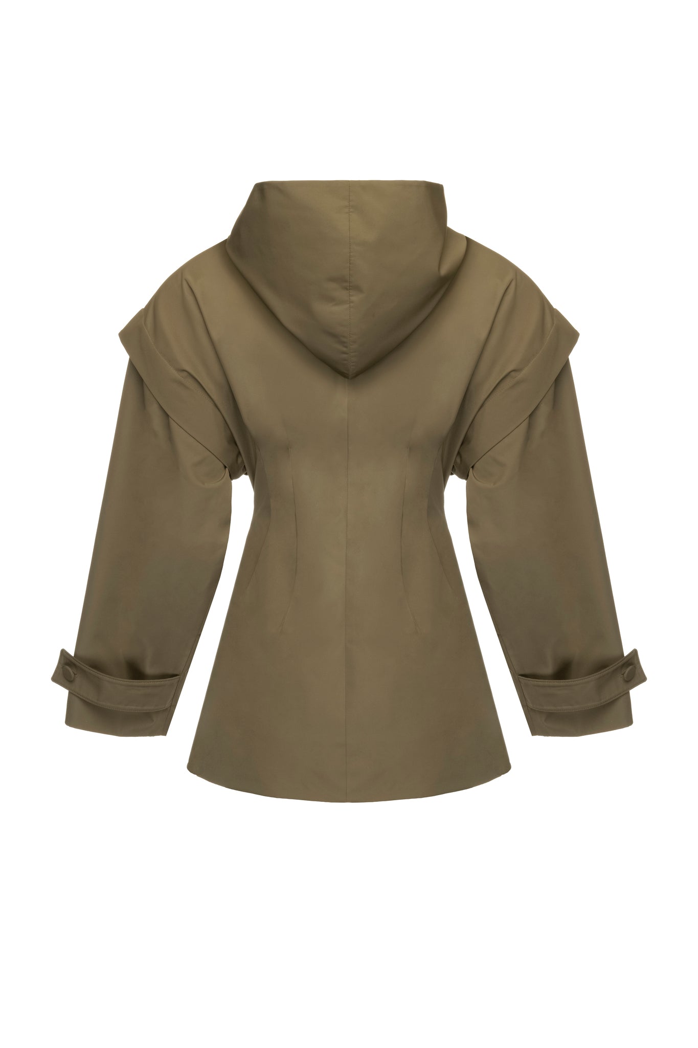Sculptural Jacket