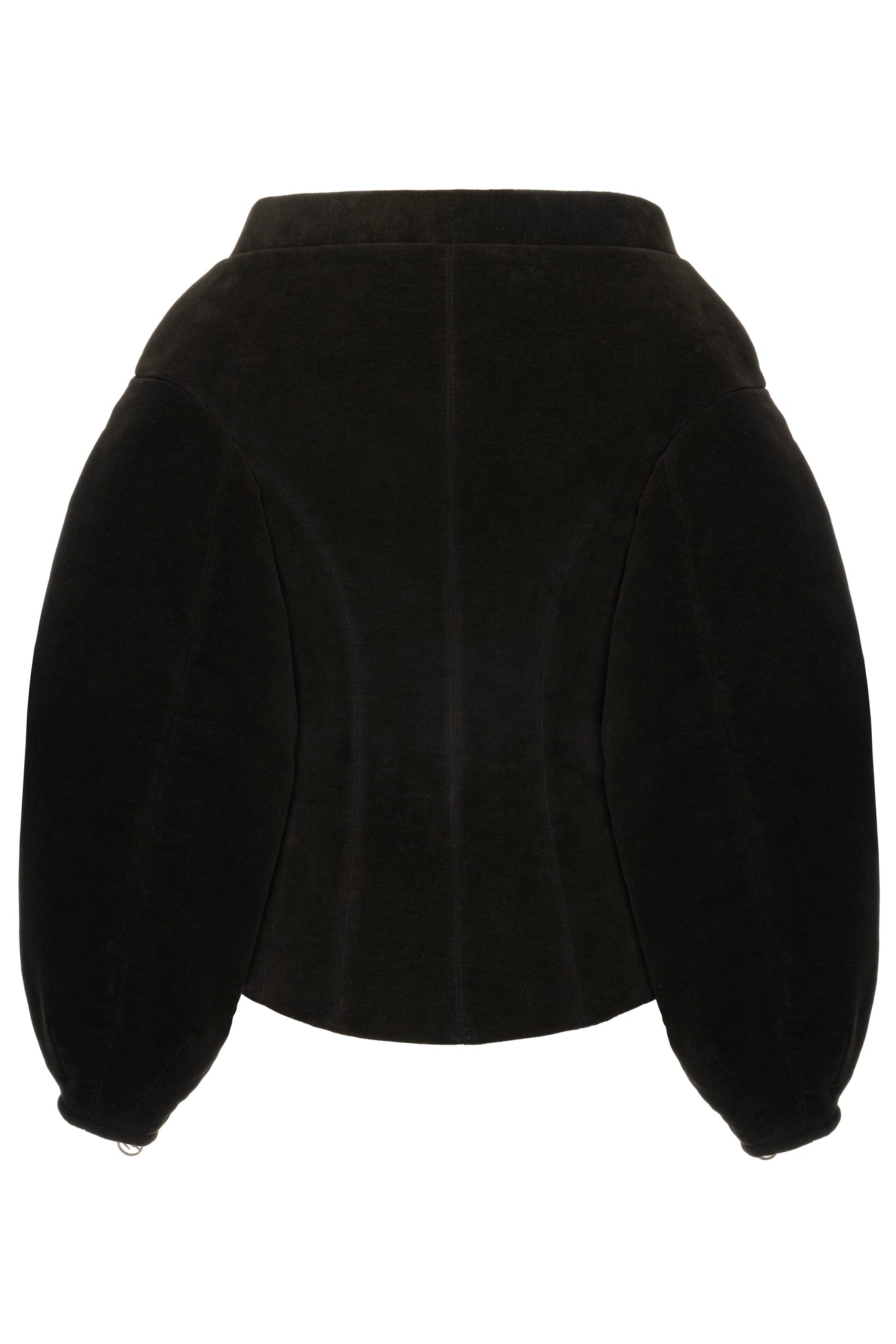 Velour Jacket