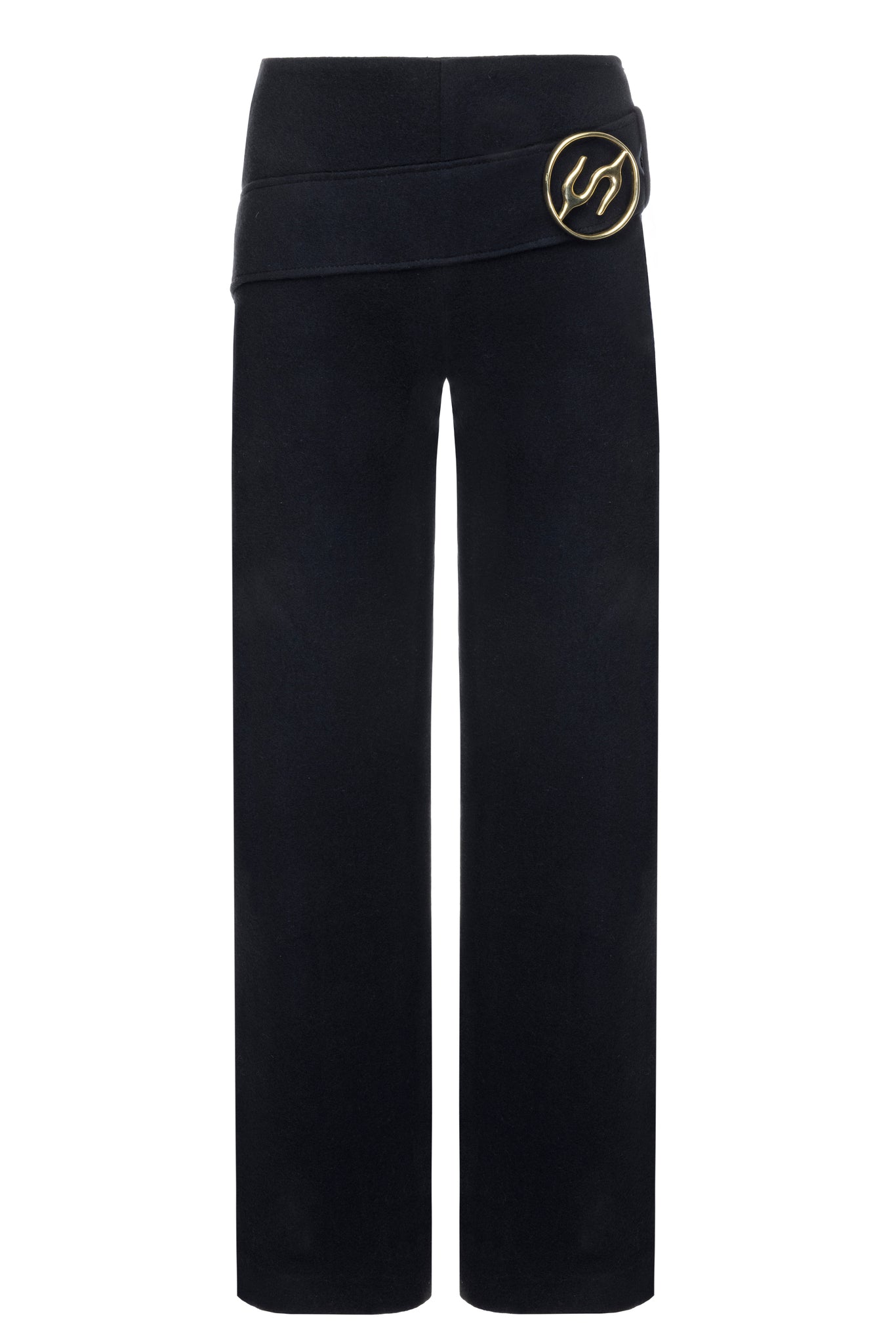 Cashmere Trousers