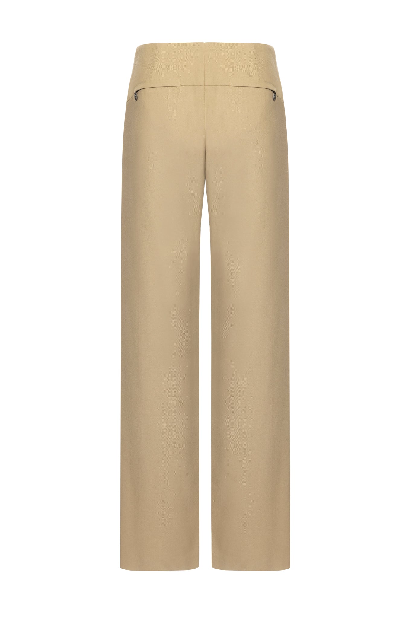 Wool Trousers