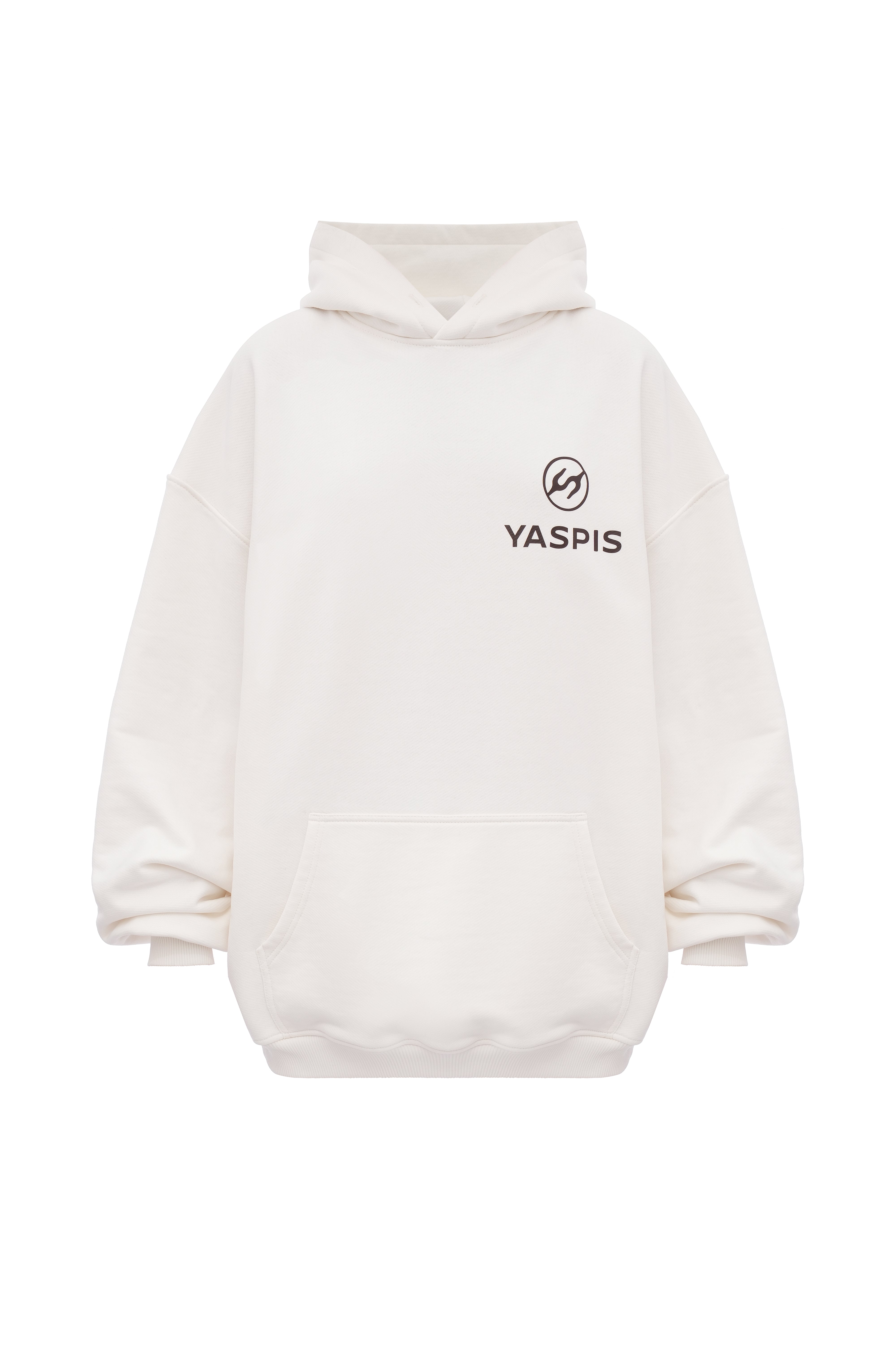 Hoodie white