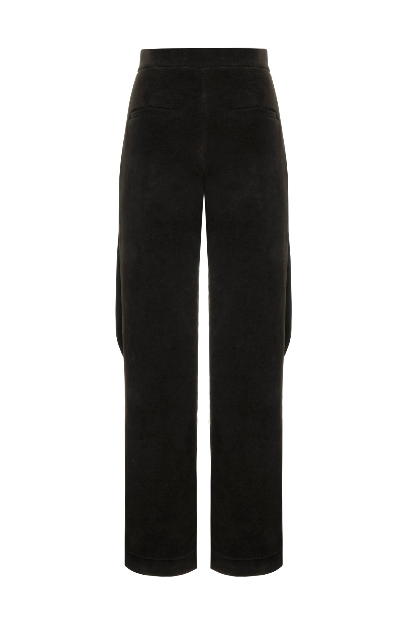 Velour Trousers