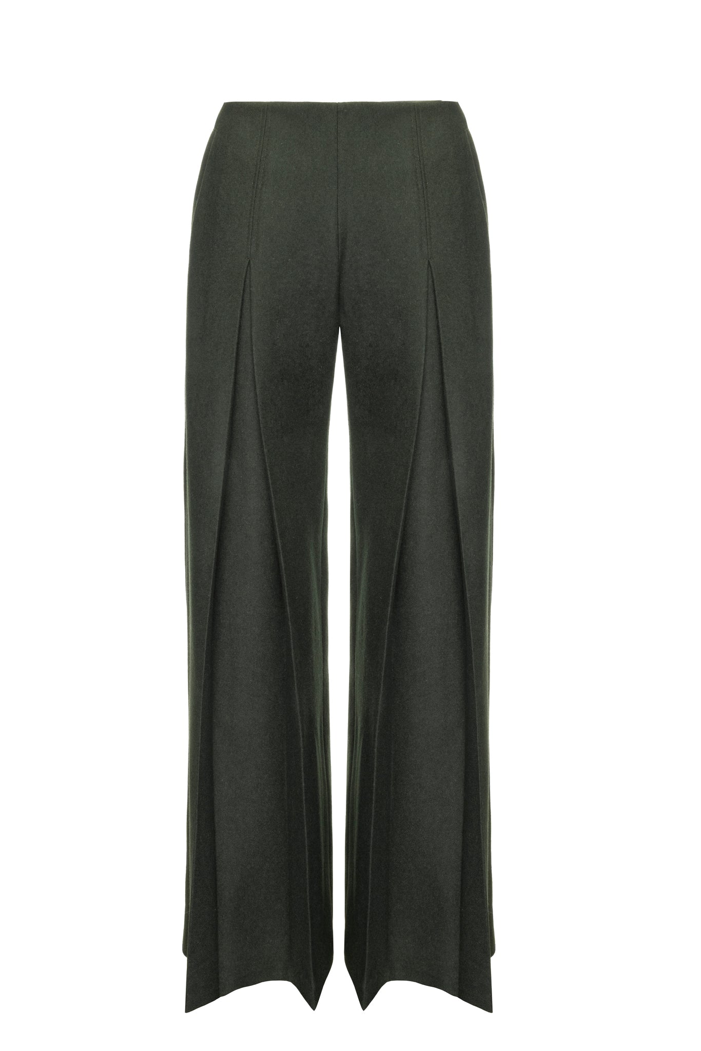 Wool Trousers