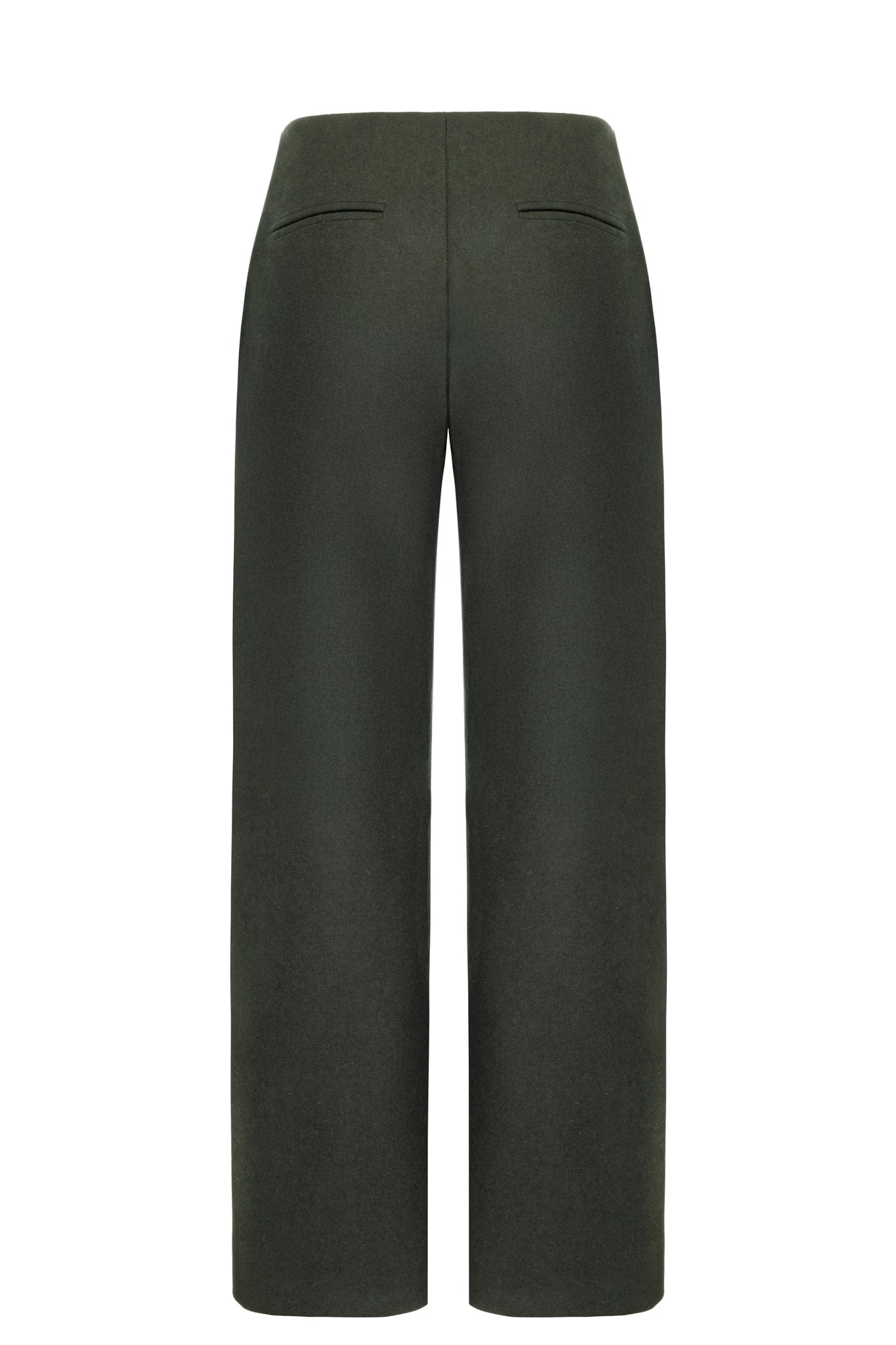 Wool Trousers