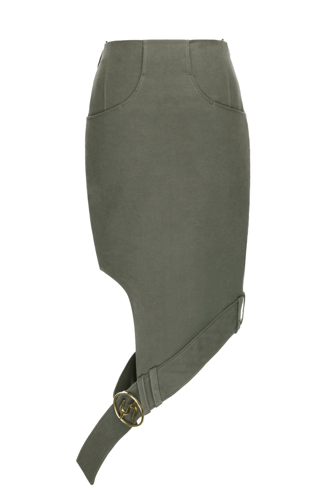 Cotton Skirt