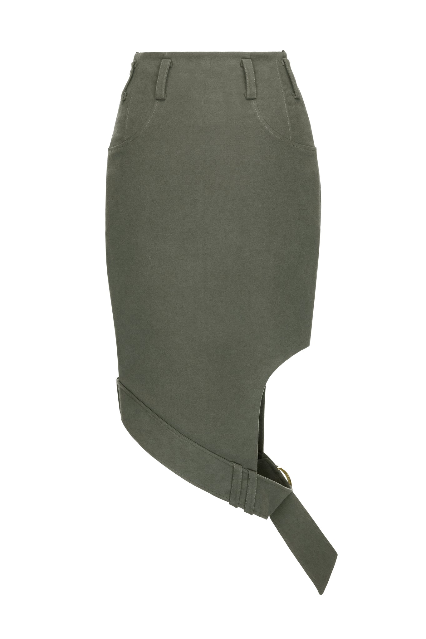 Cotton Skirt
