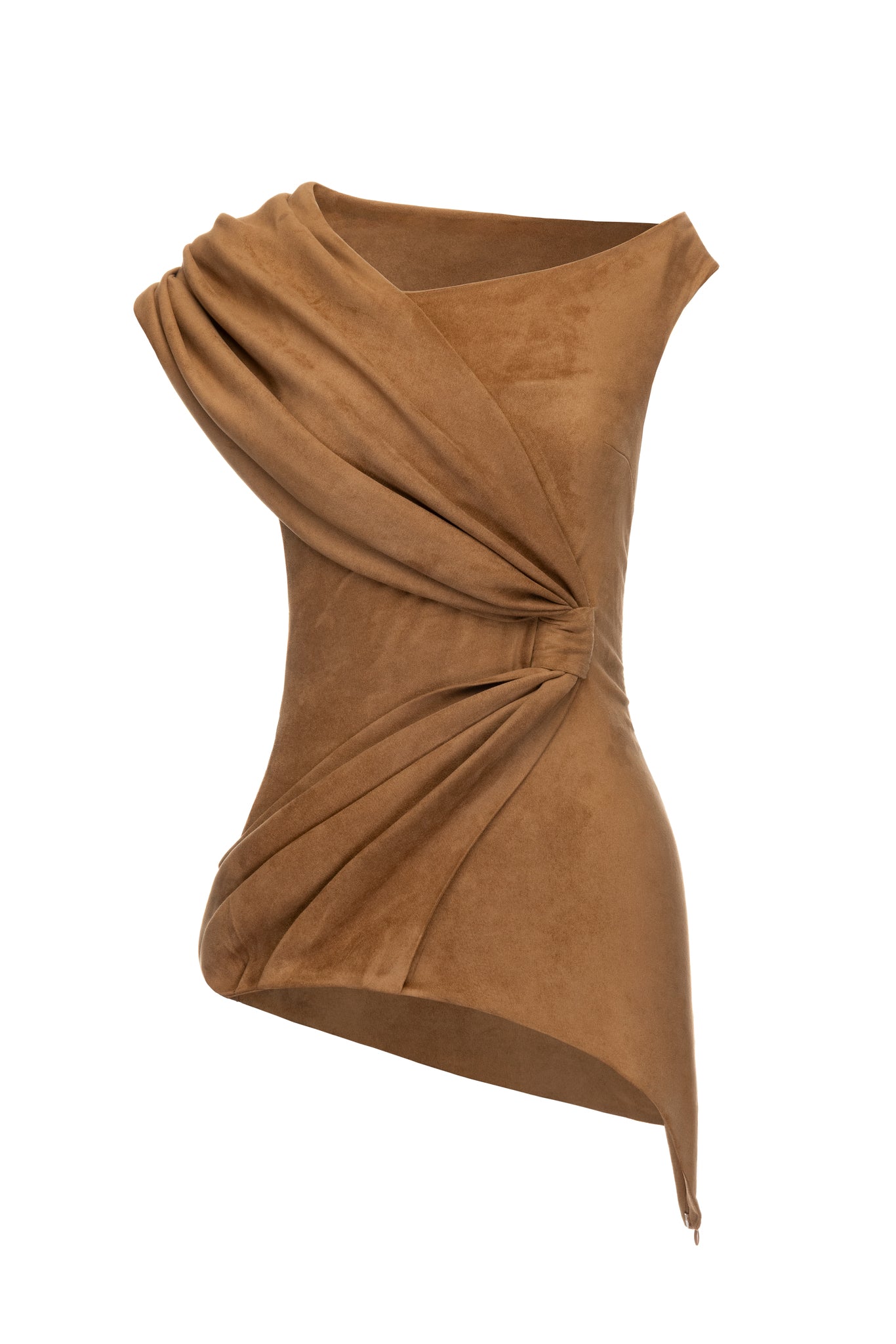 Draped Top