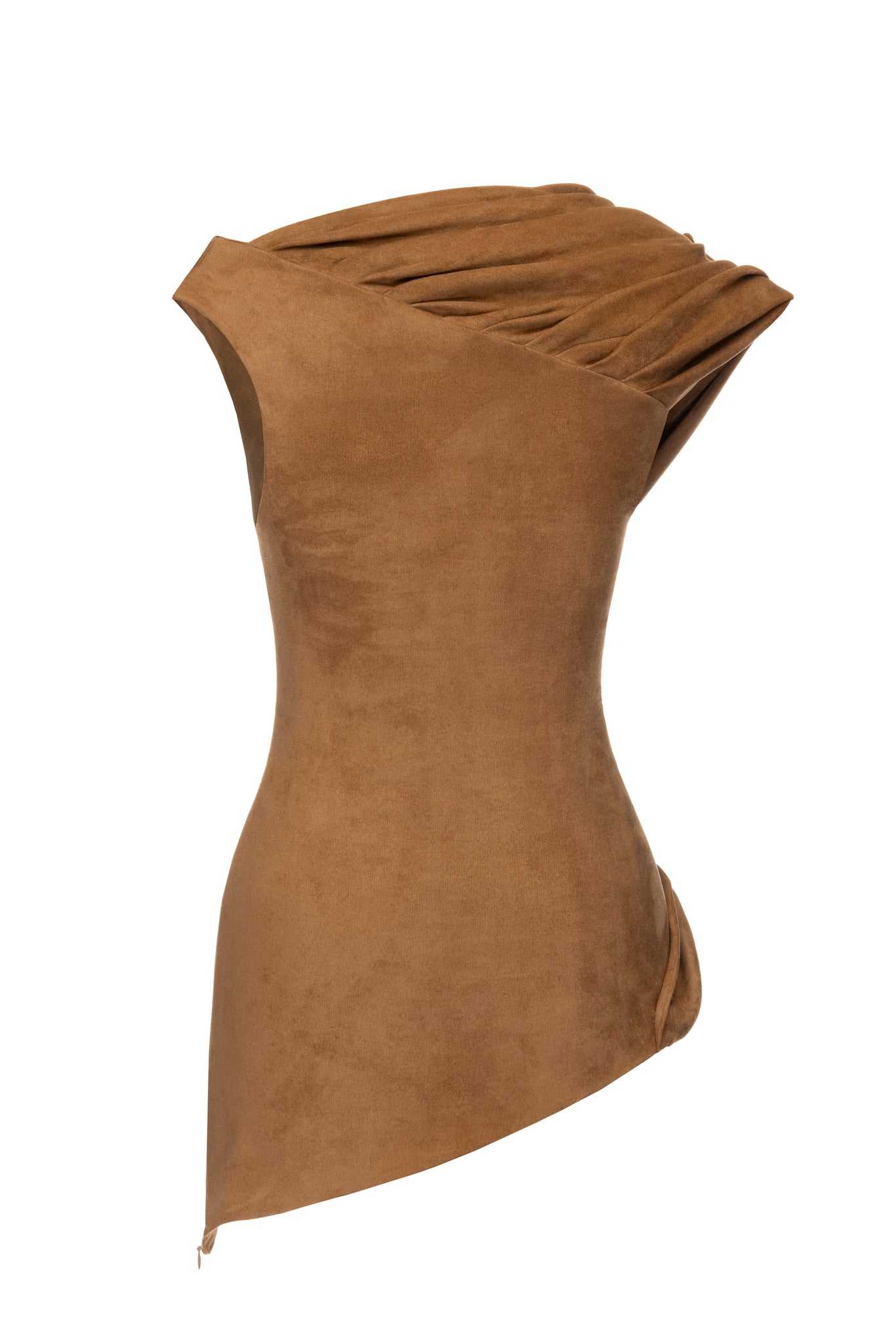 Draped Top