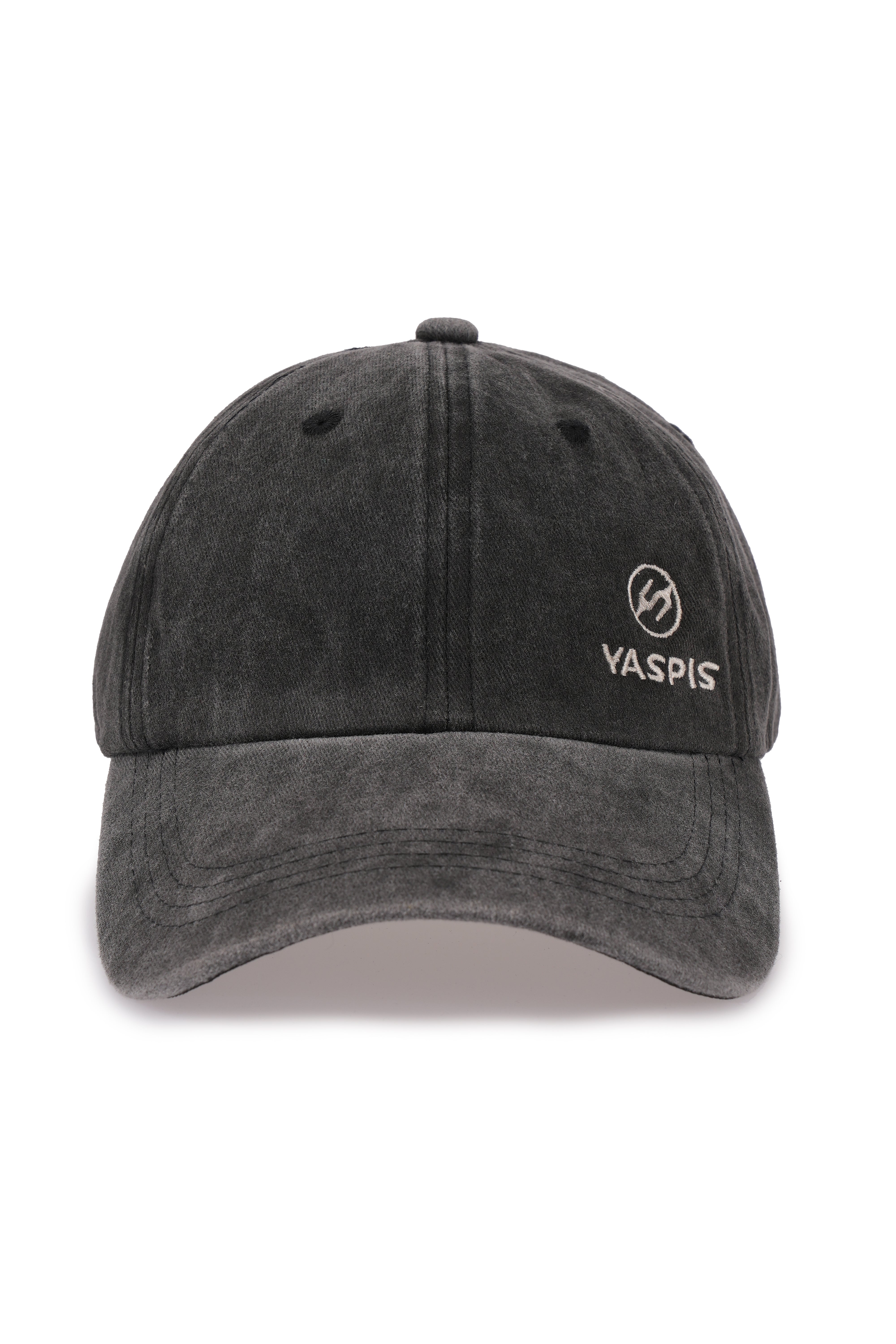 Dark Grey Cap