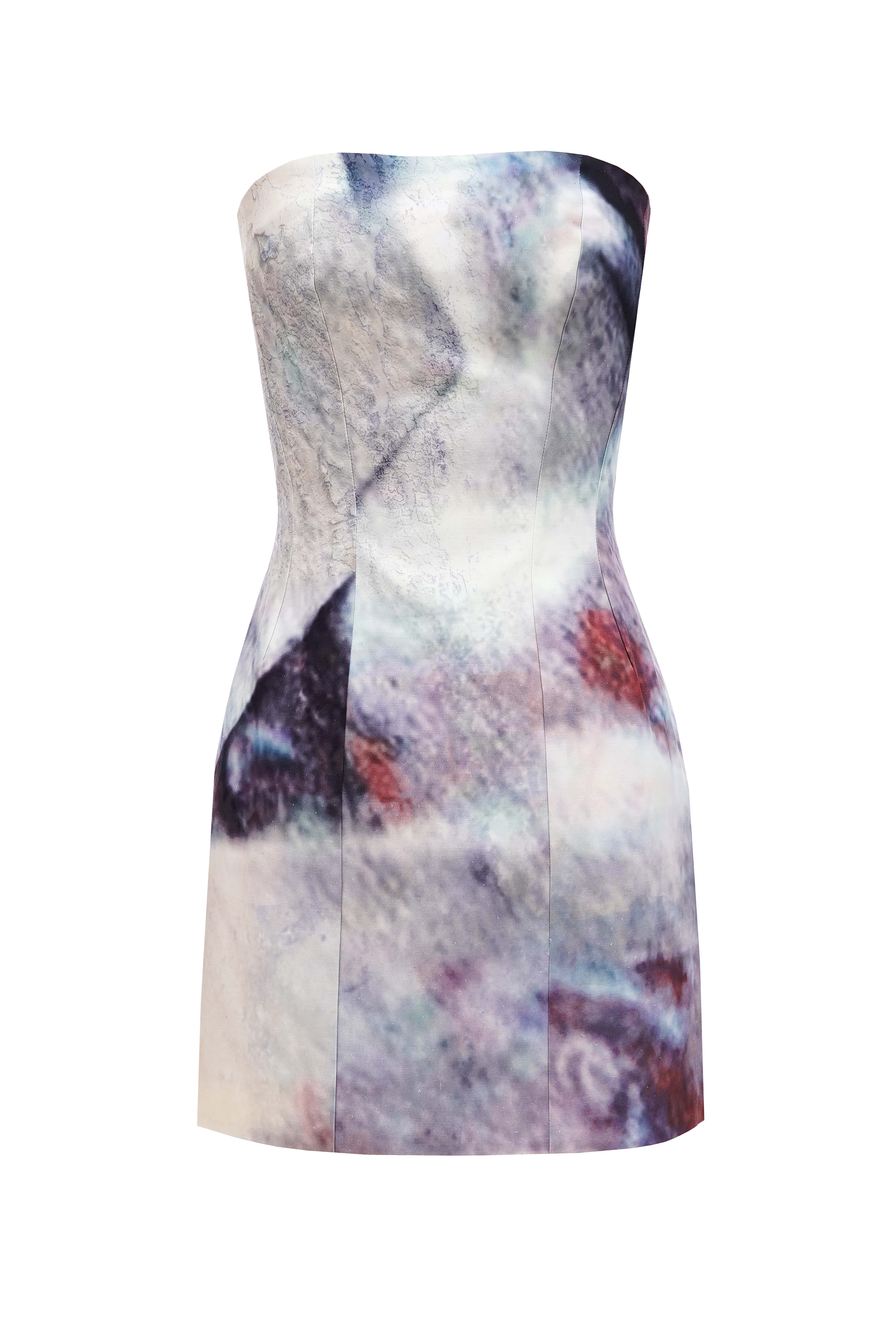 SS24 Gamay mini dress