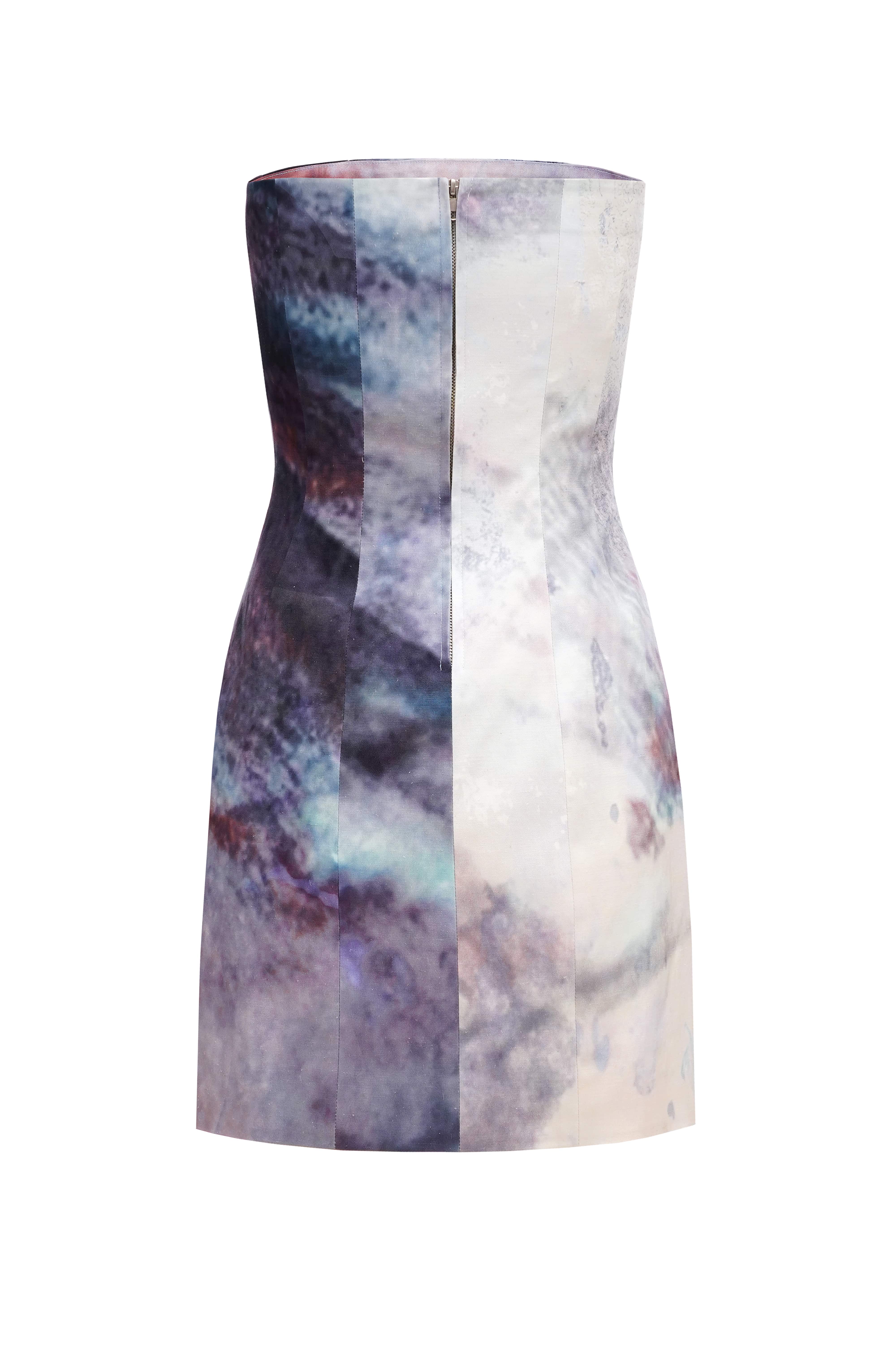 SS24 Gamay mini dress