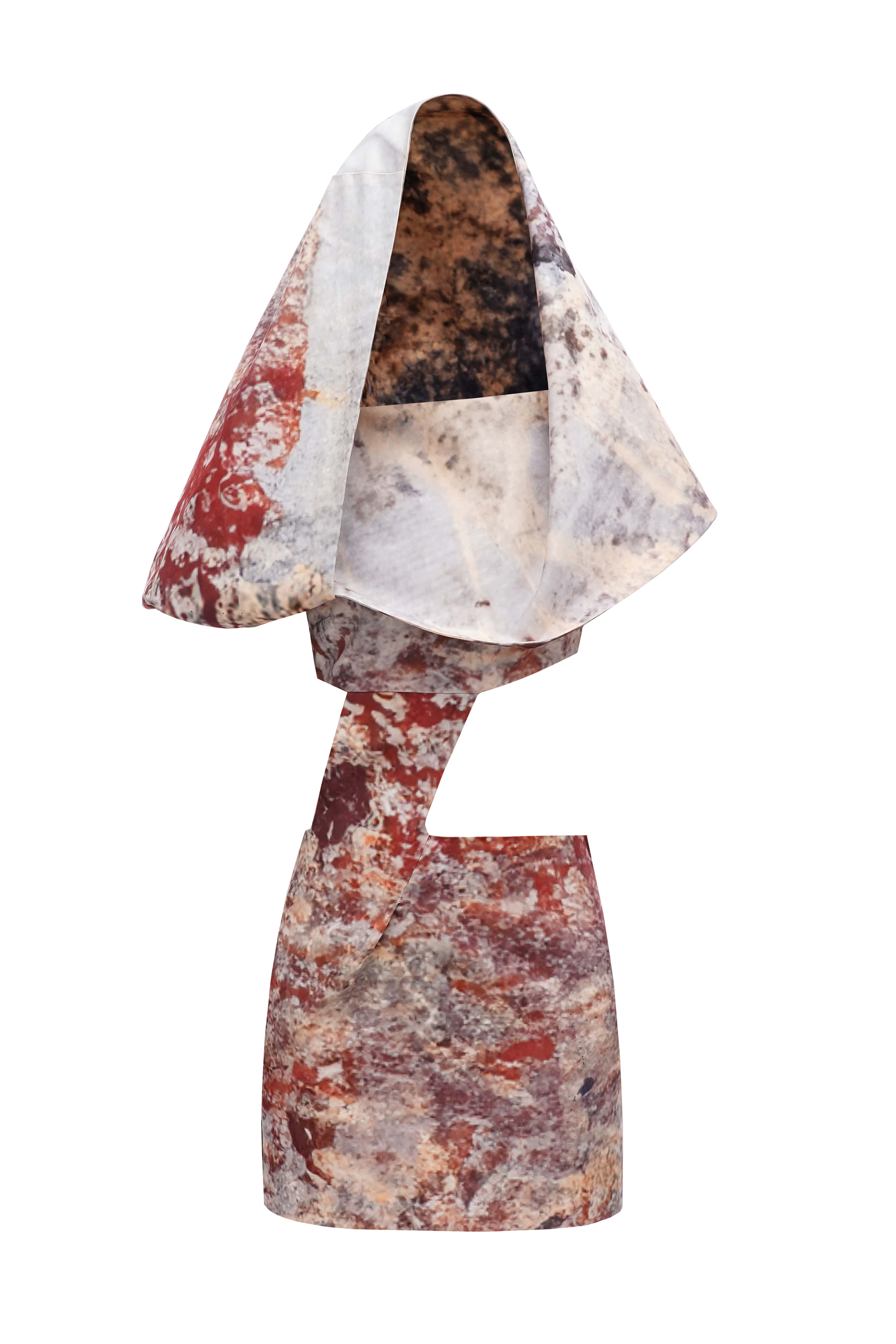 SS24 Robola cut out mini dress