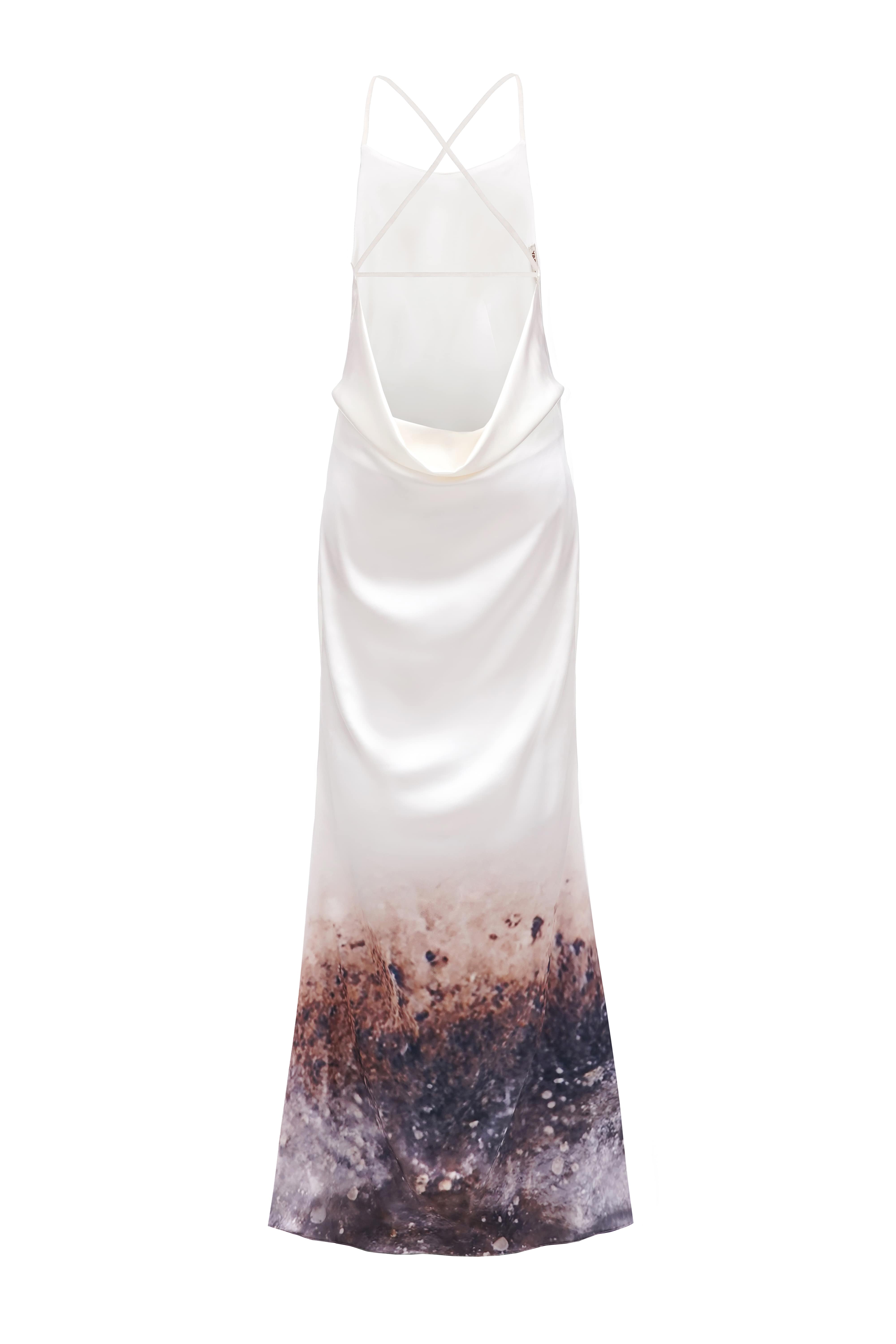 SS24 Gamay maxi dress