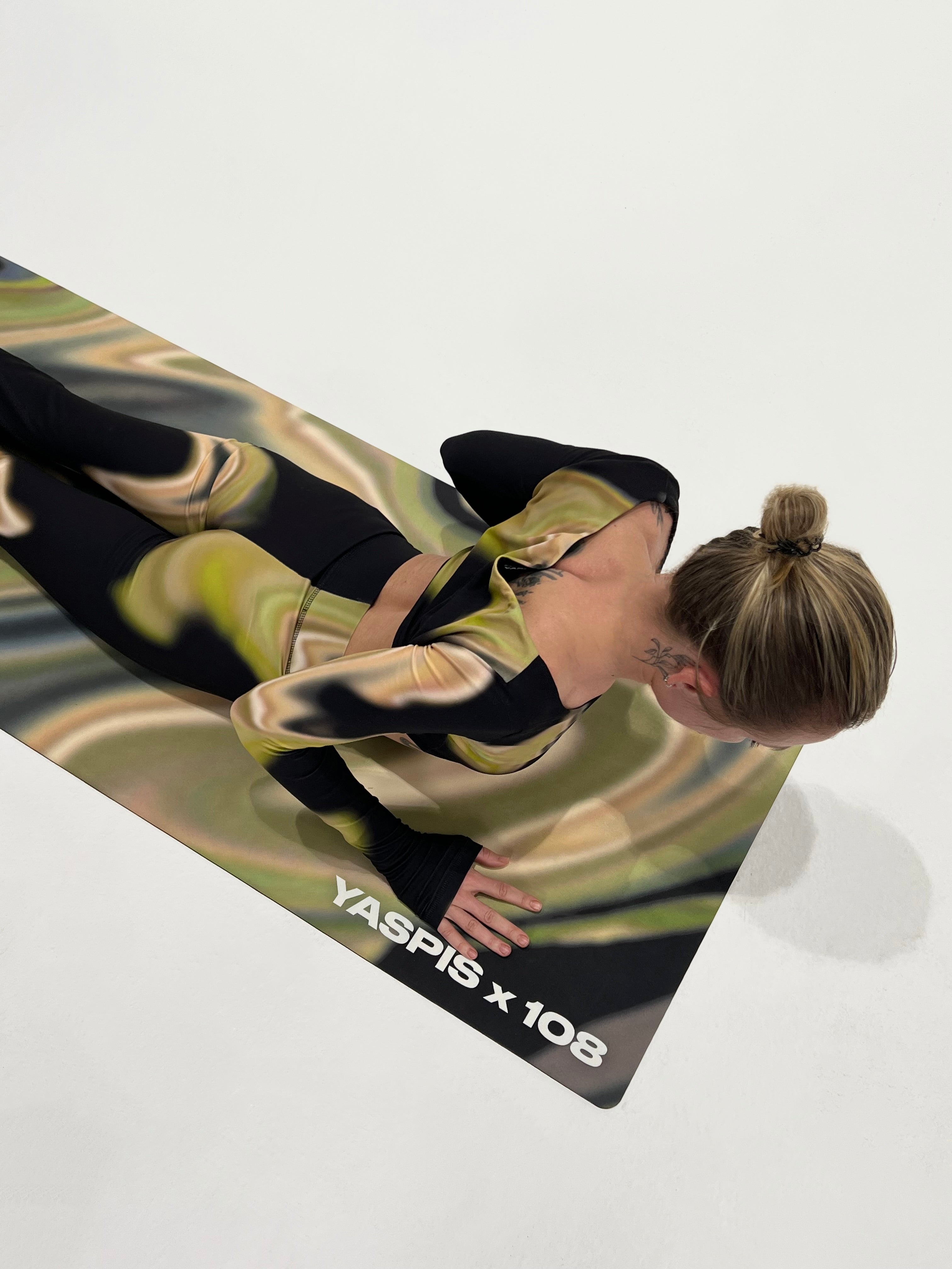 Yoga Mat "Verdant"