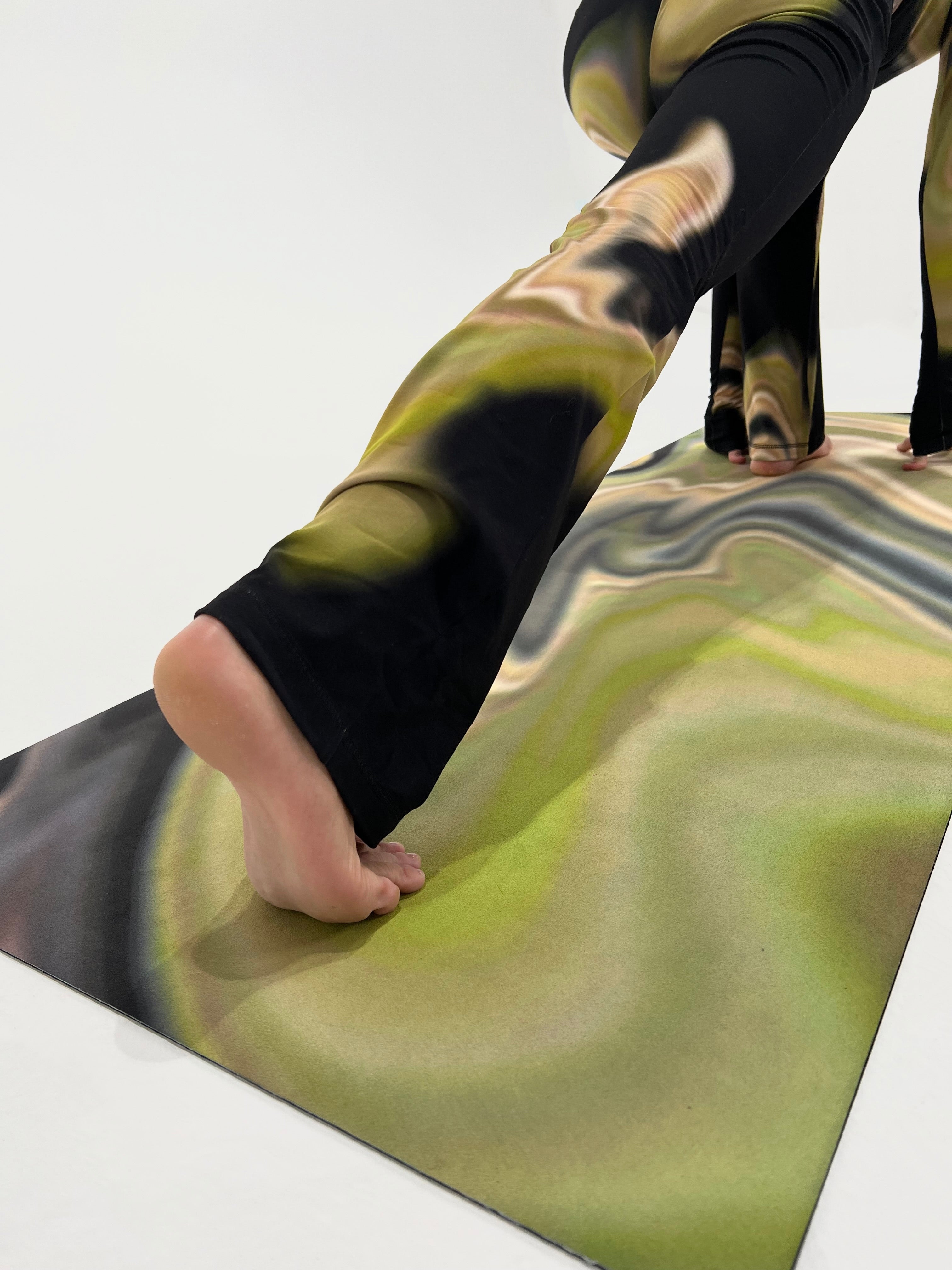 Yoga Mat "Verdant"