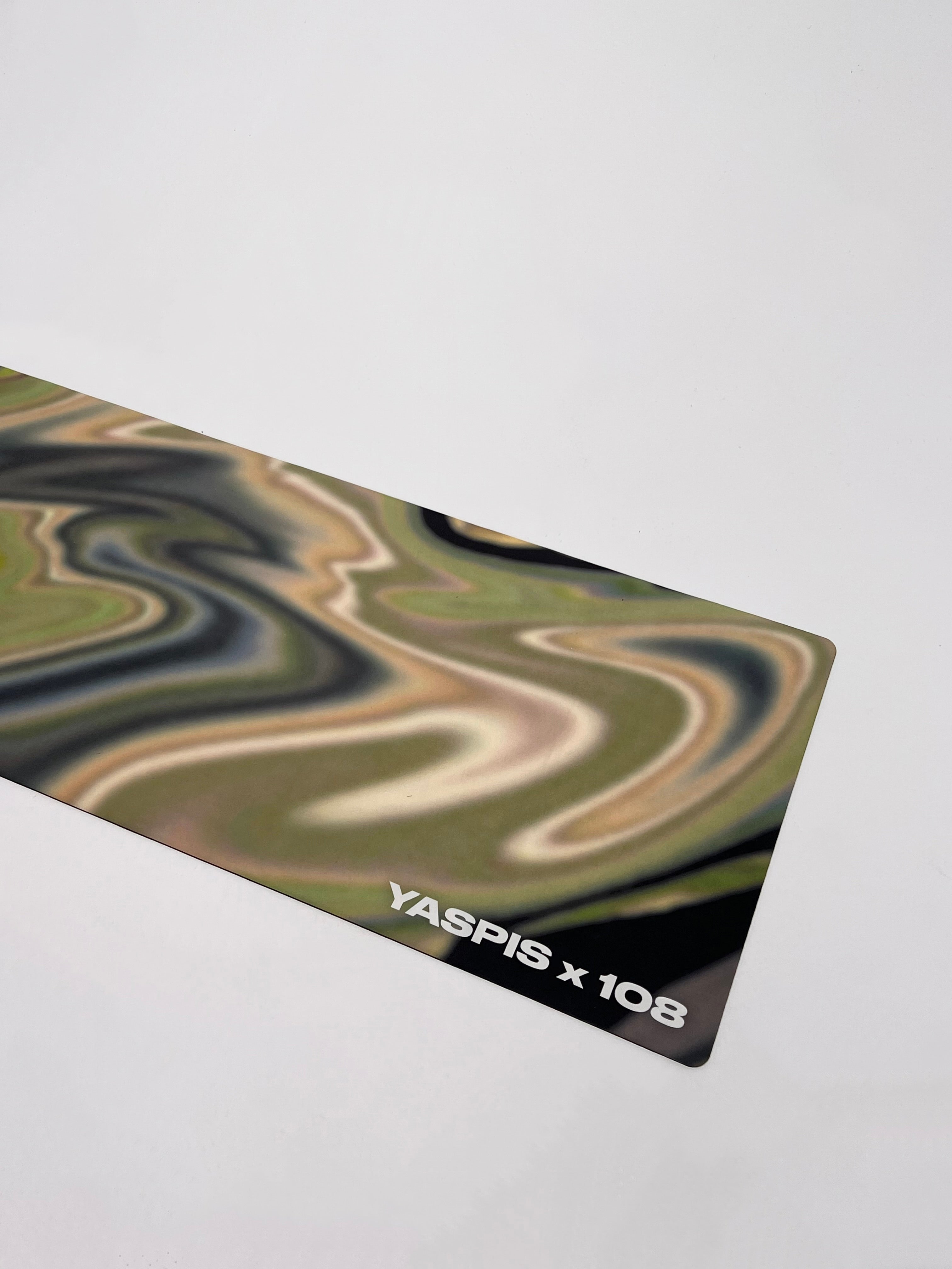 Yoga Mat "Verdant"