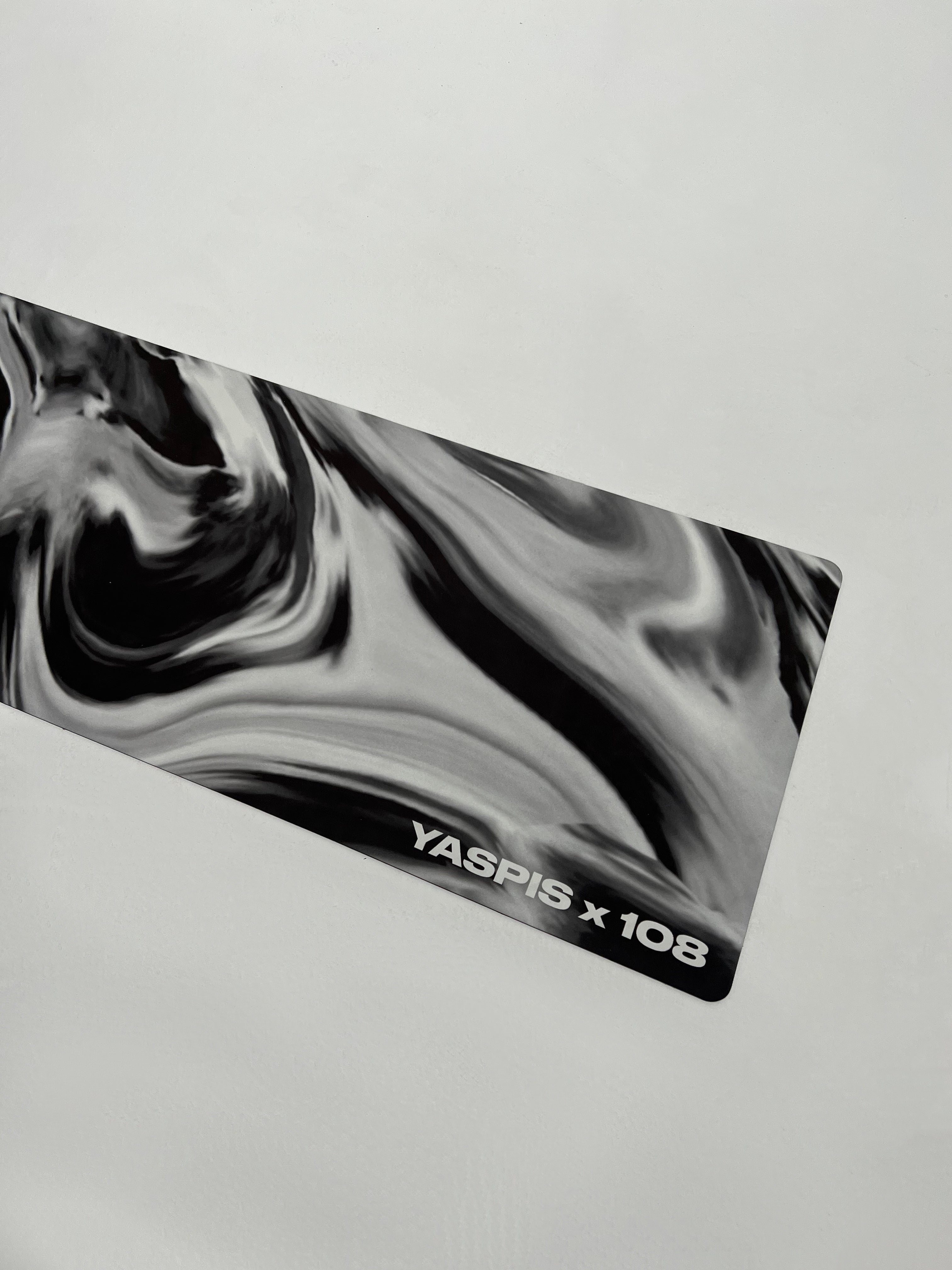 Yoga Mat "Monochrome"