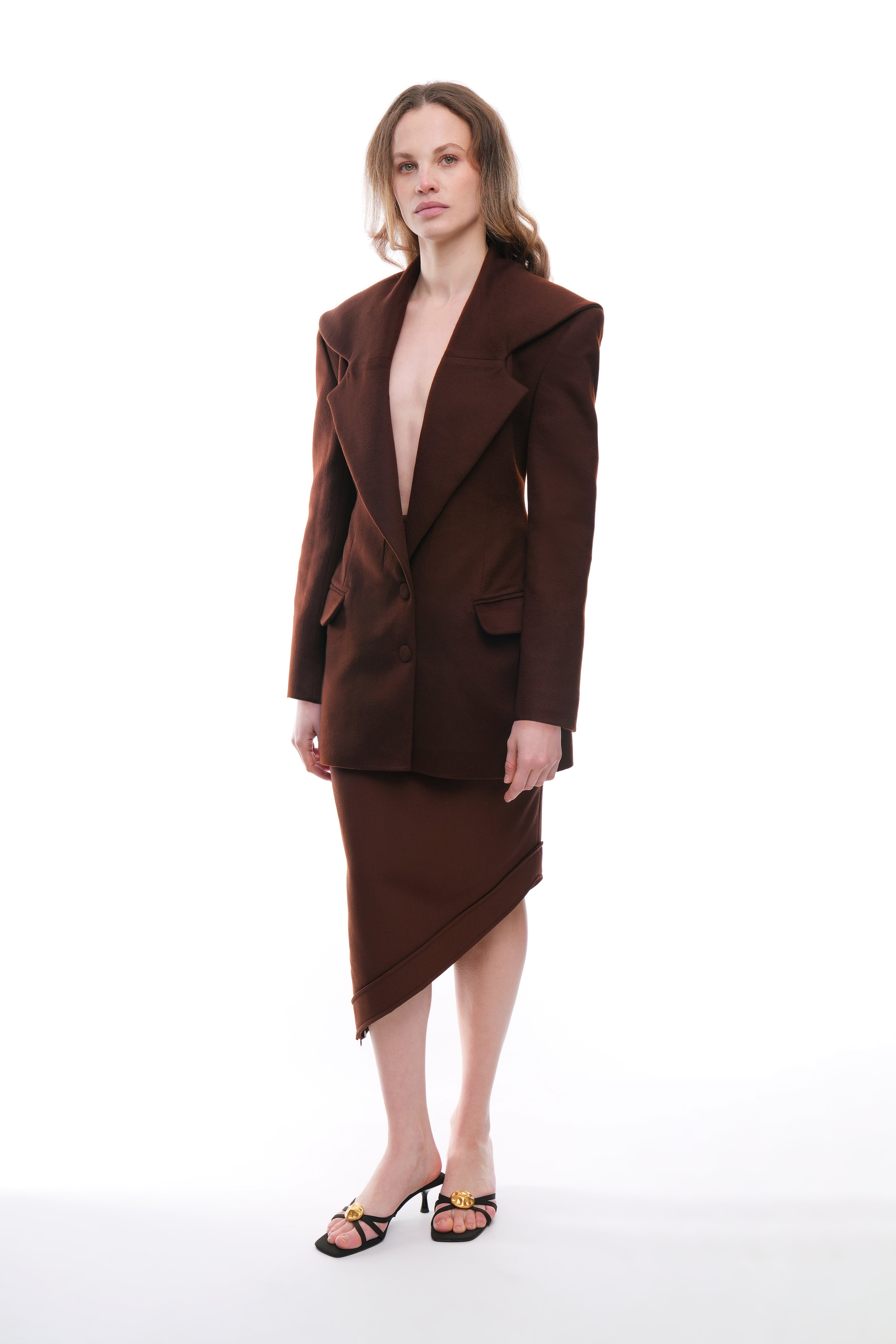Cashmere Jacket
