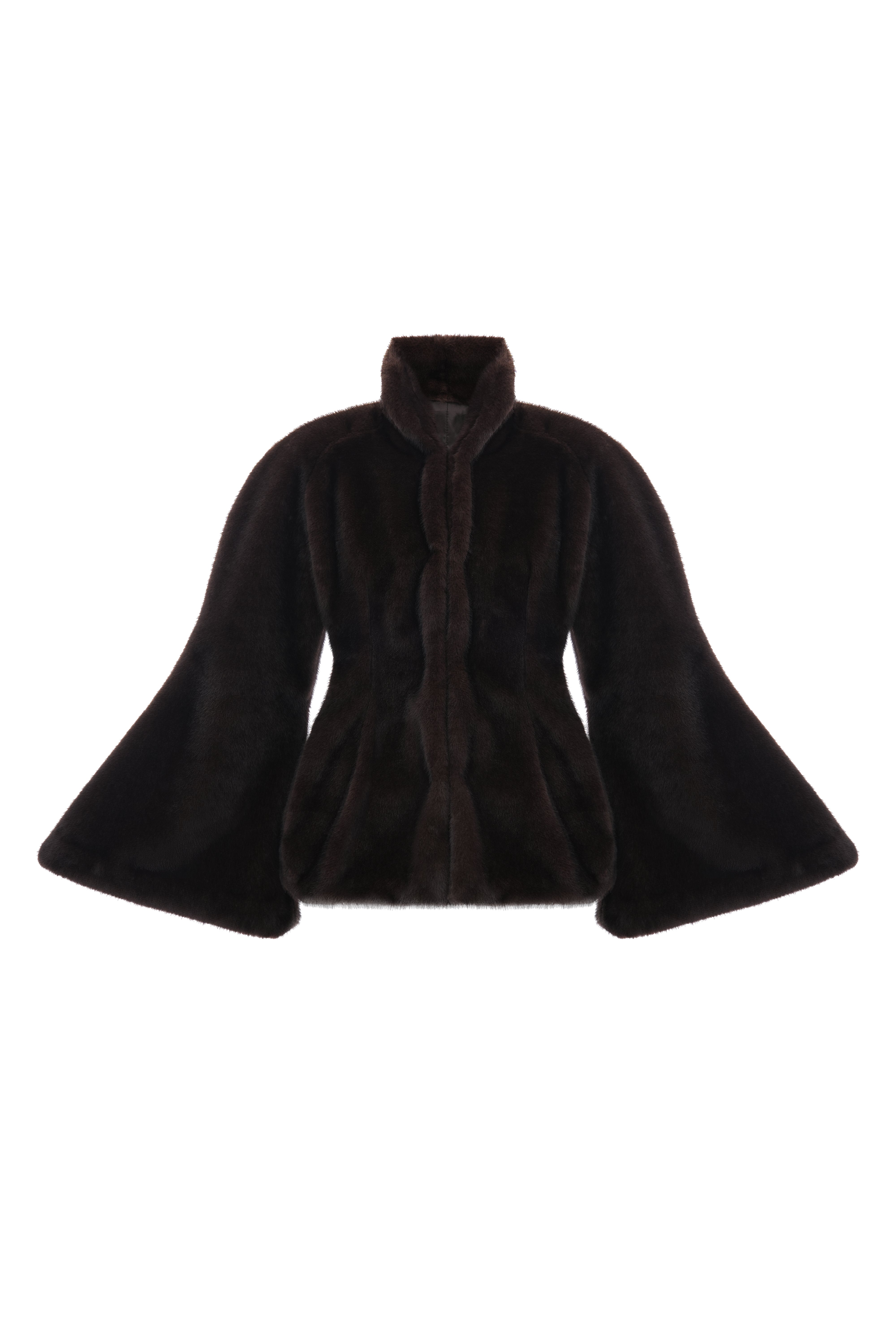 Fur Cape Brown