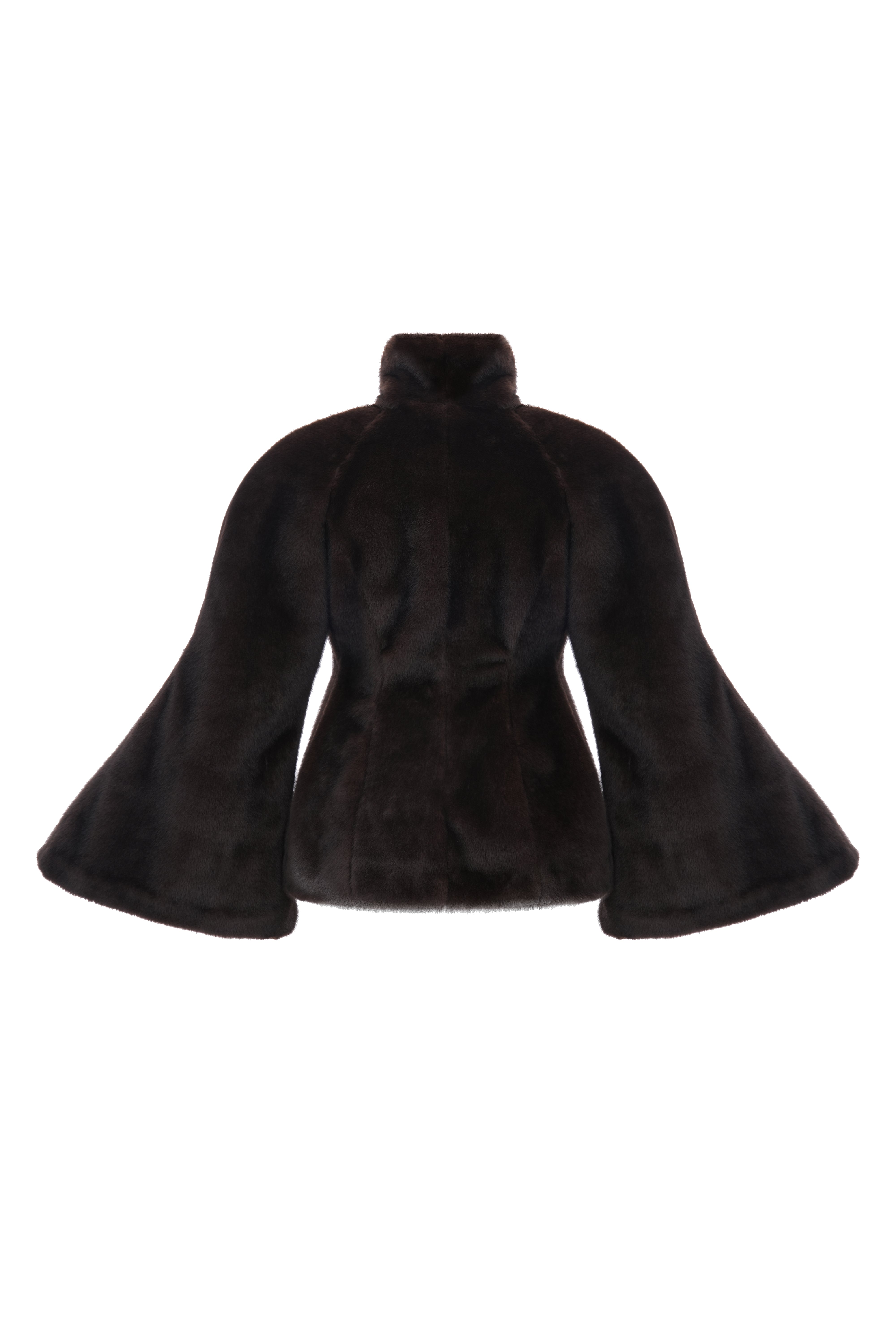 Fur Cape Brown