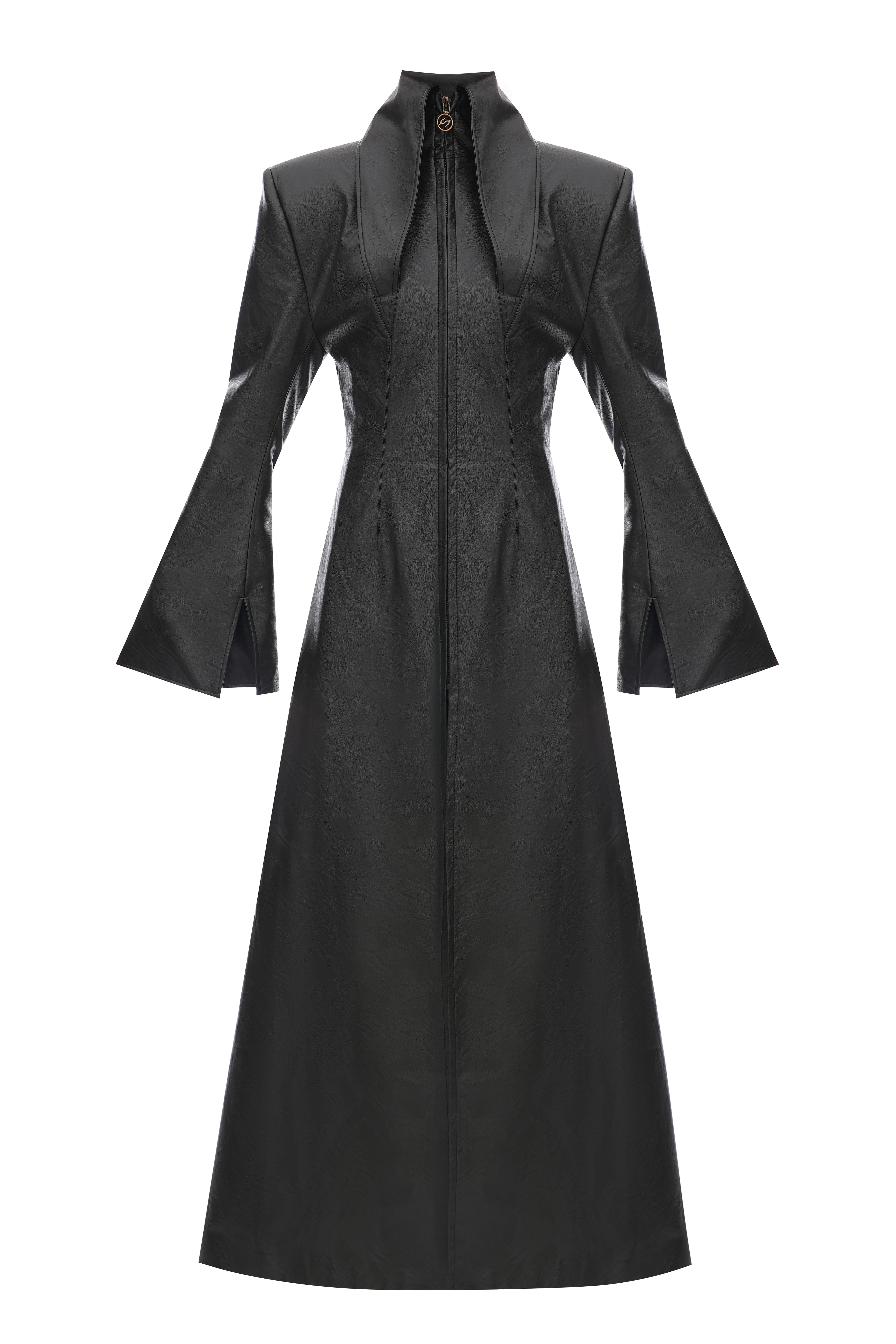 Long Tailored Coat