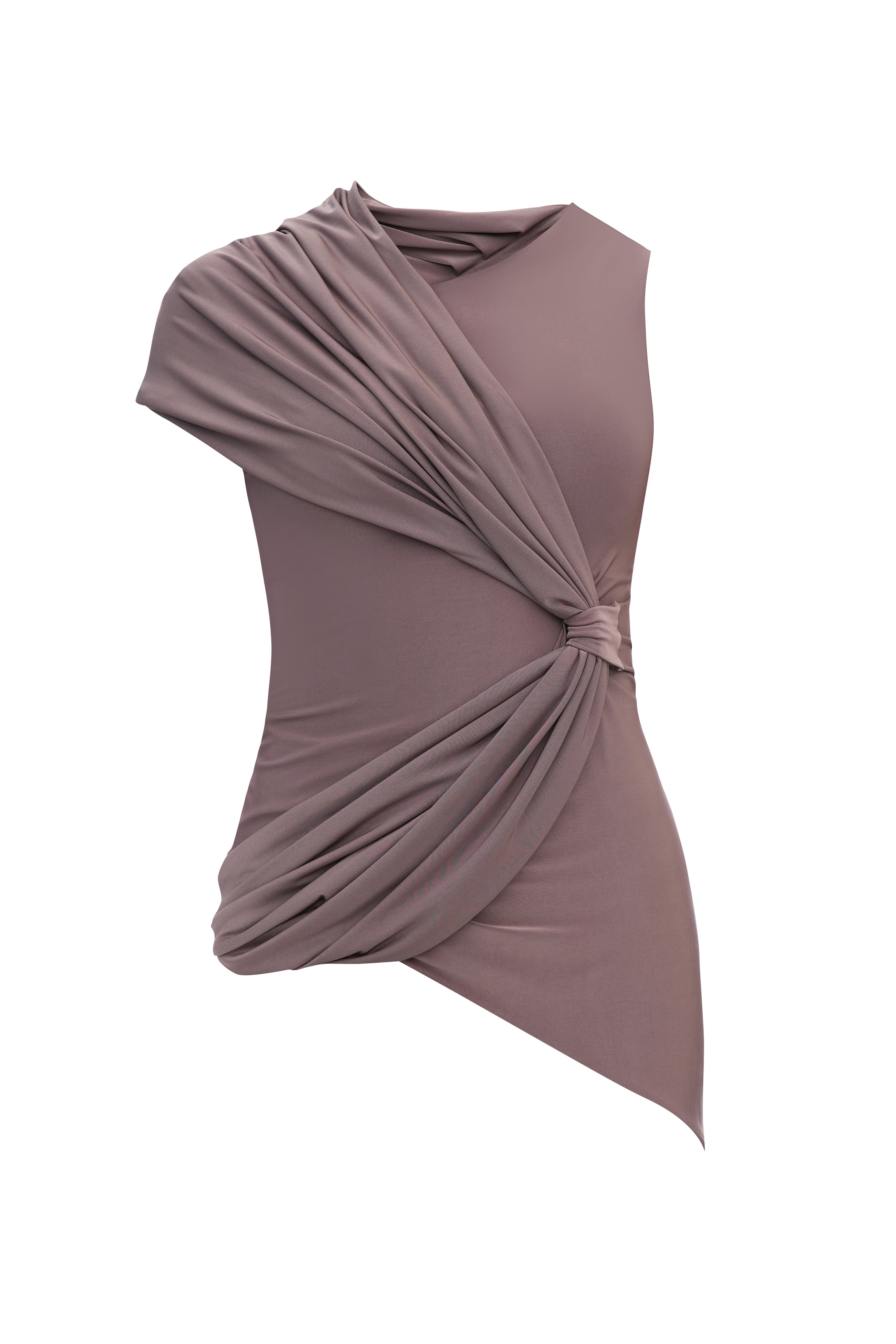 Draped Top