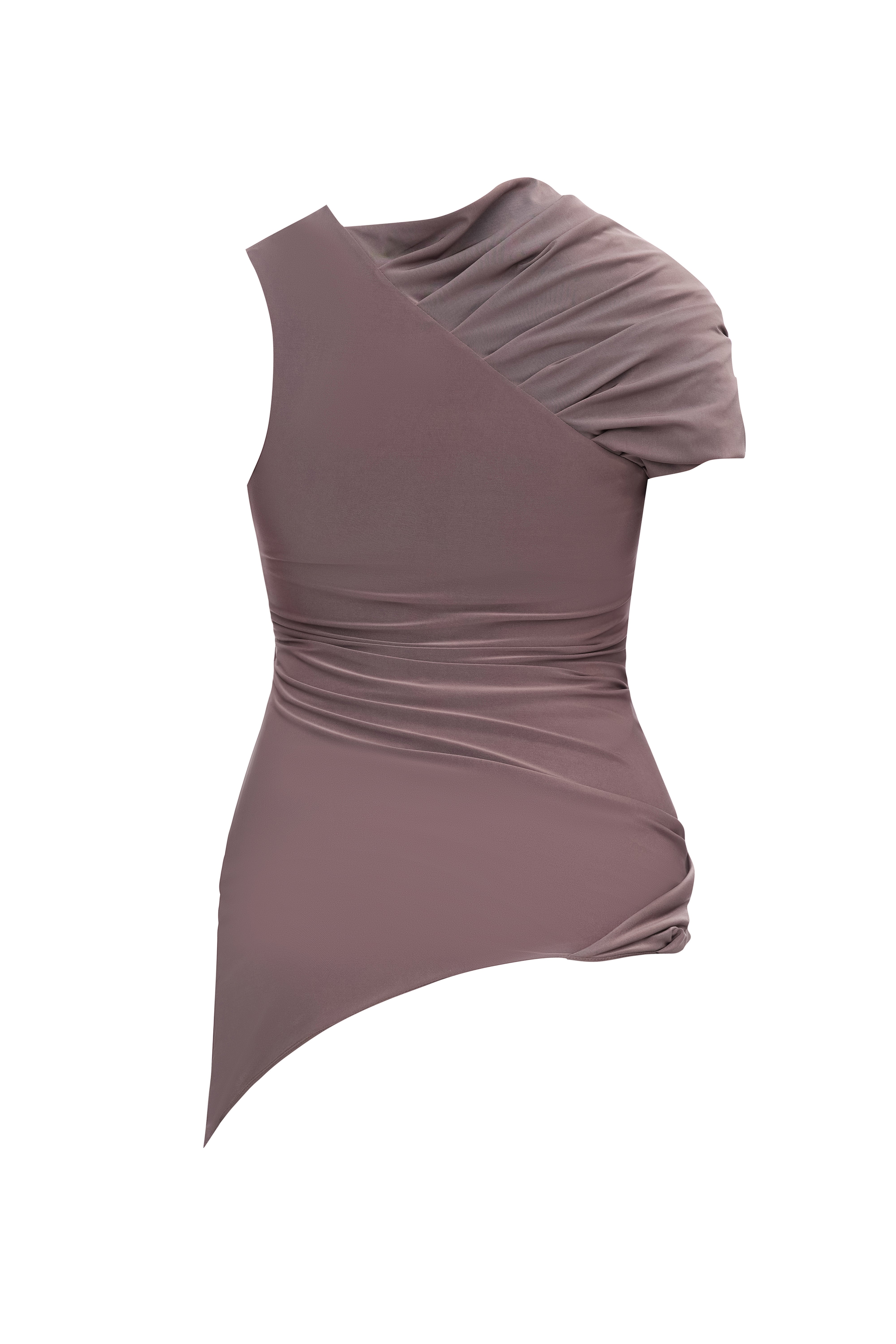 Draped Top