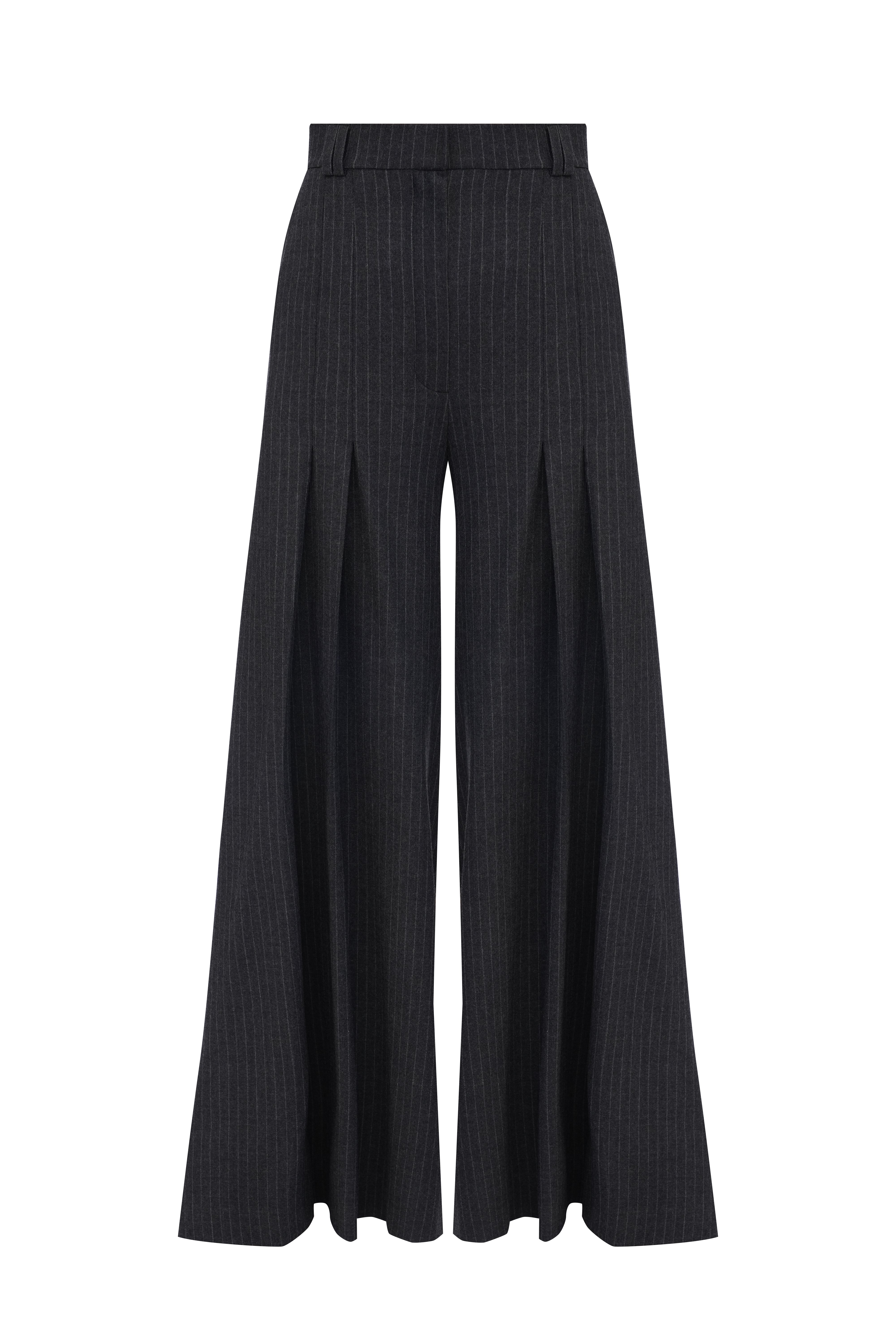 Wool Trousers