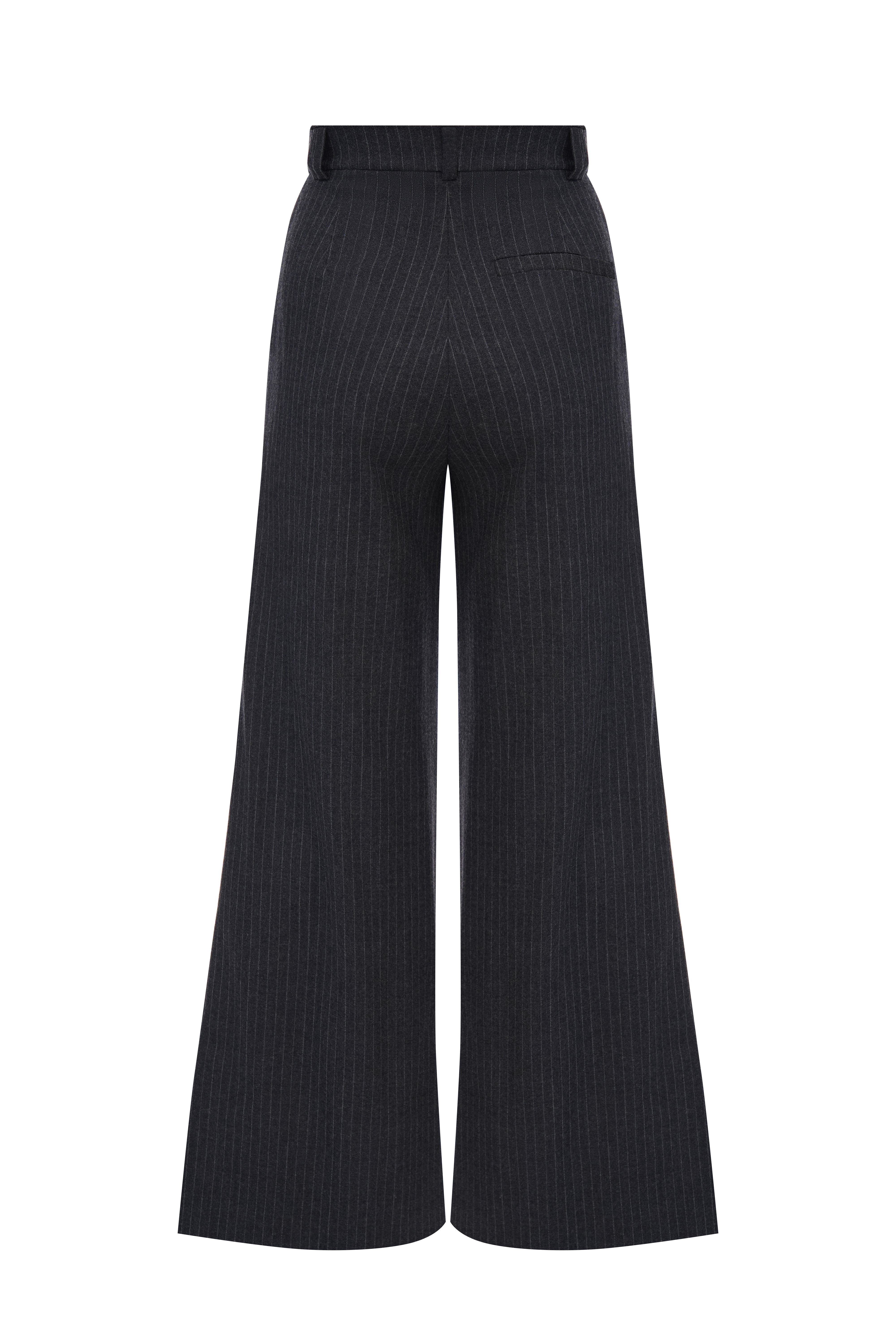 Wool Trousers