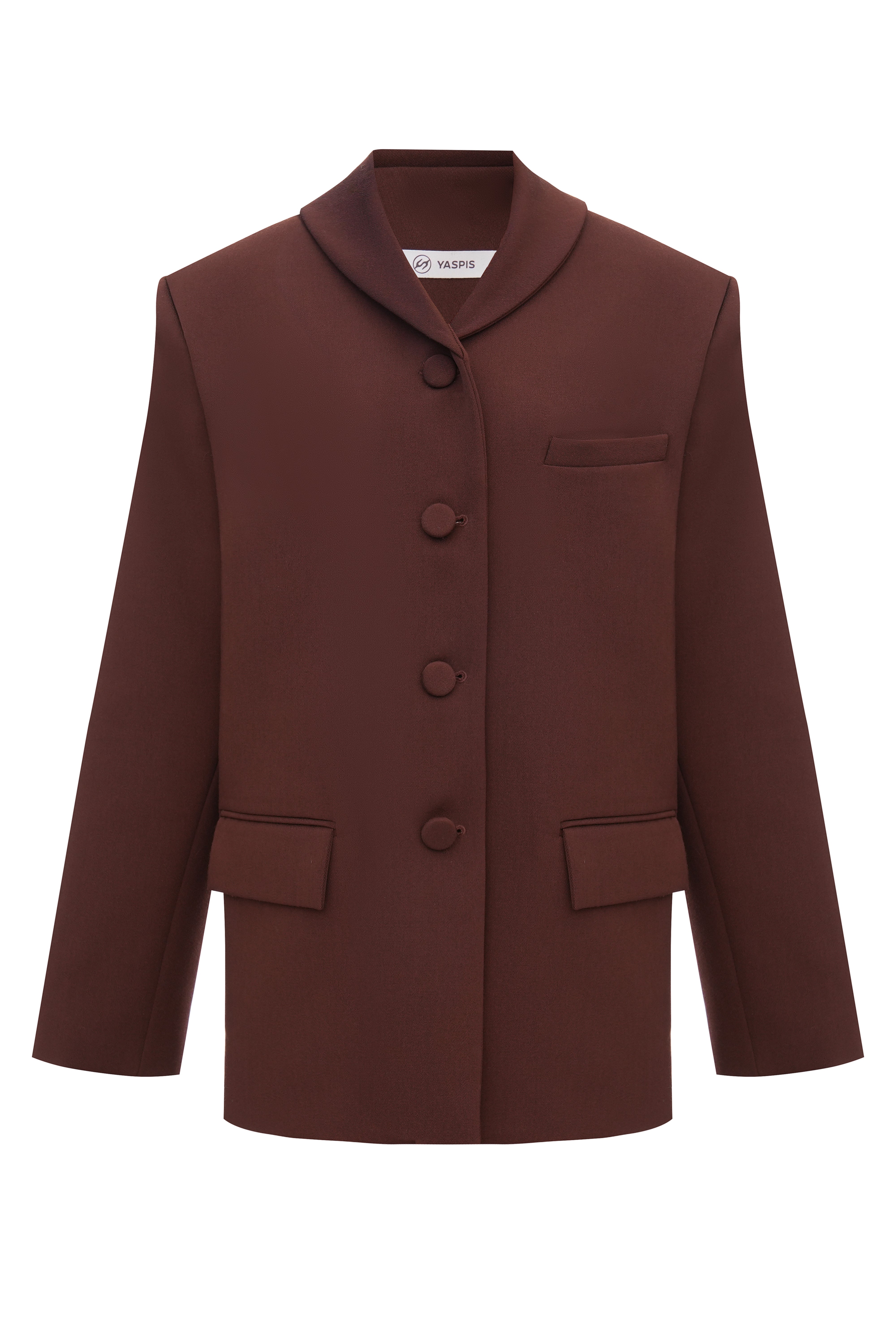 Wool Blazer