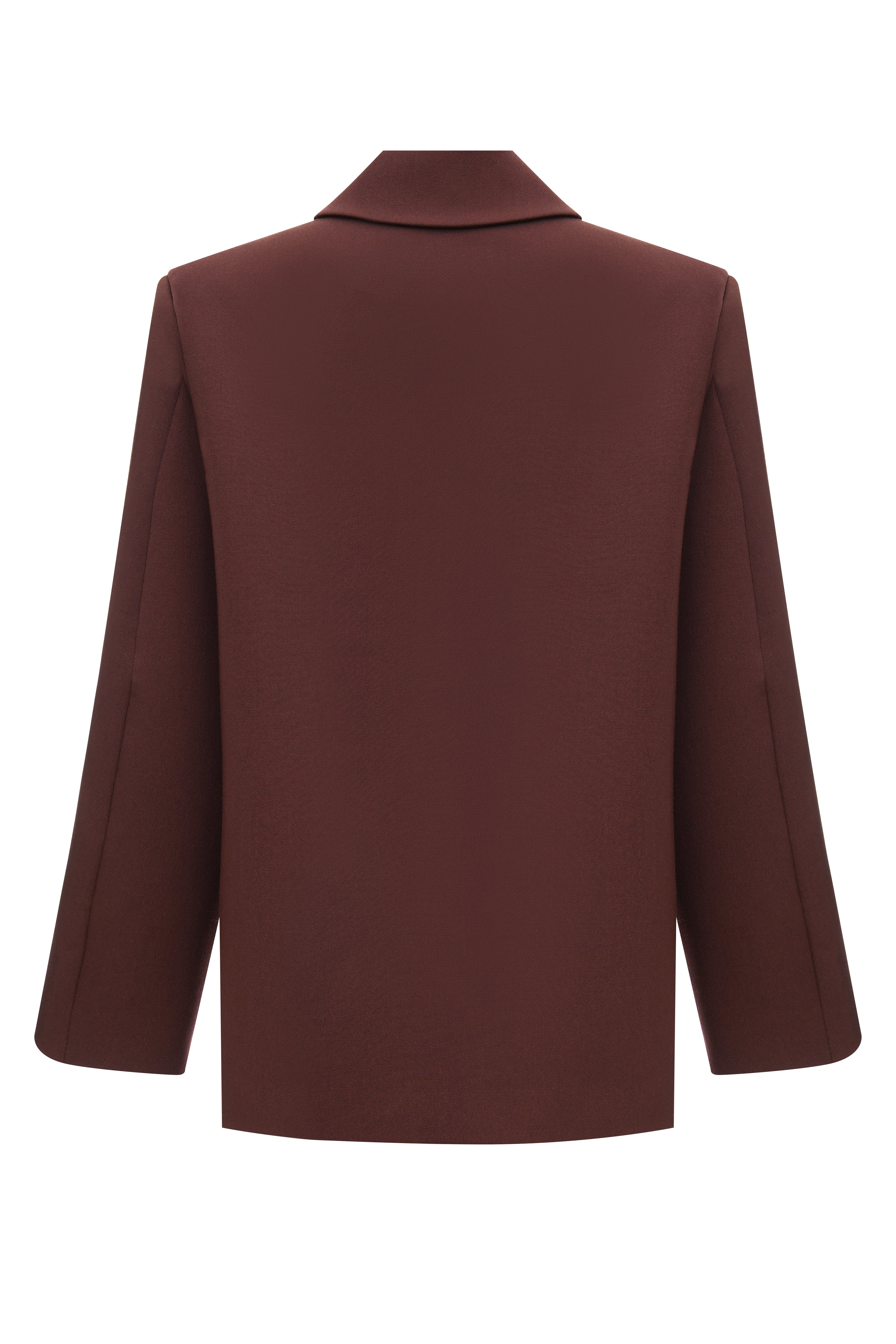 Wool Blazer